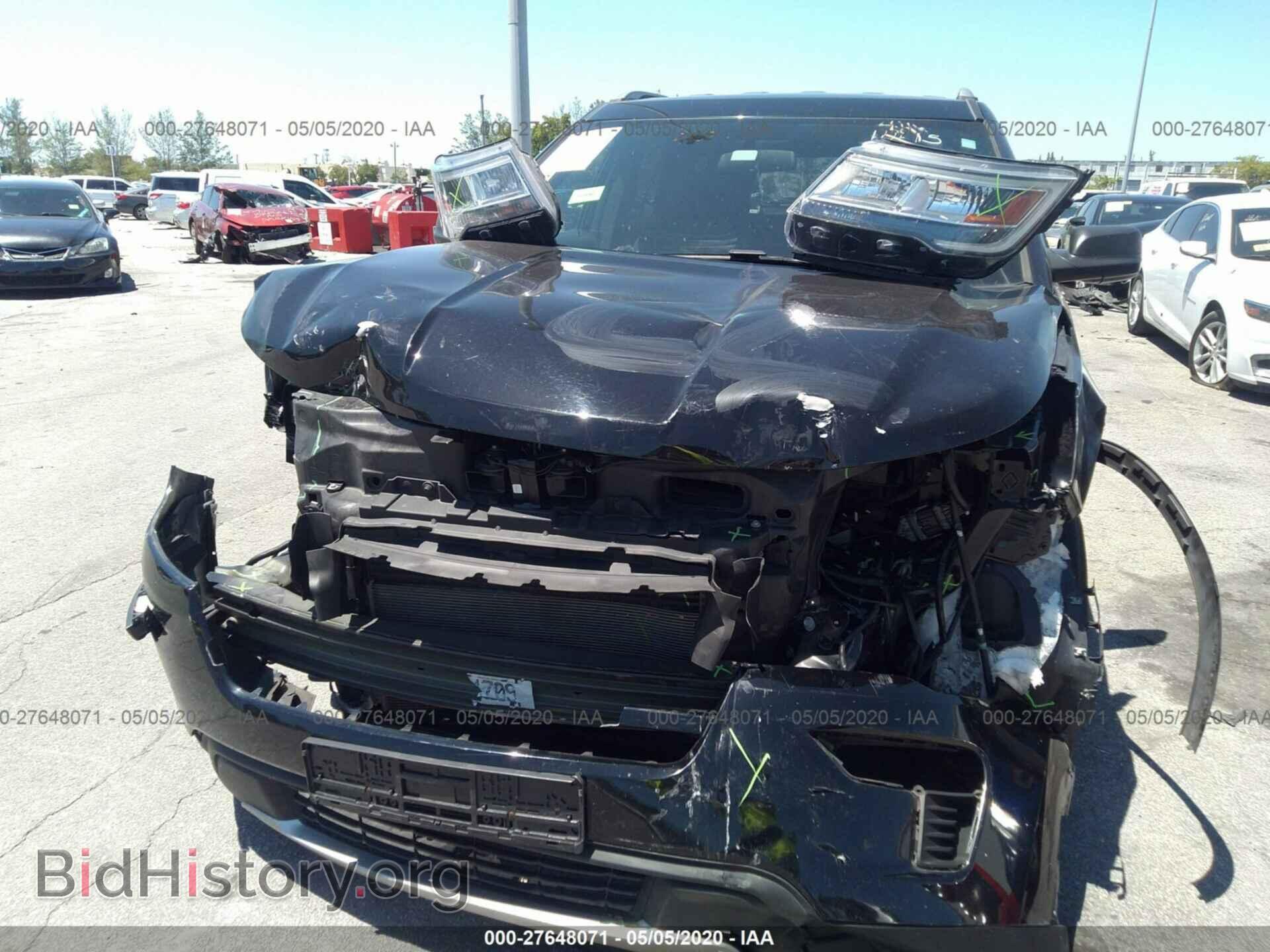 2018 FORD EXPLORER - VIN: 1FM5K7DH3JGB04415 - Фото 6