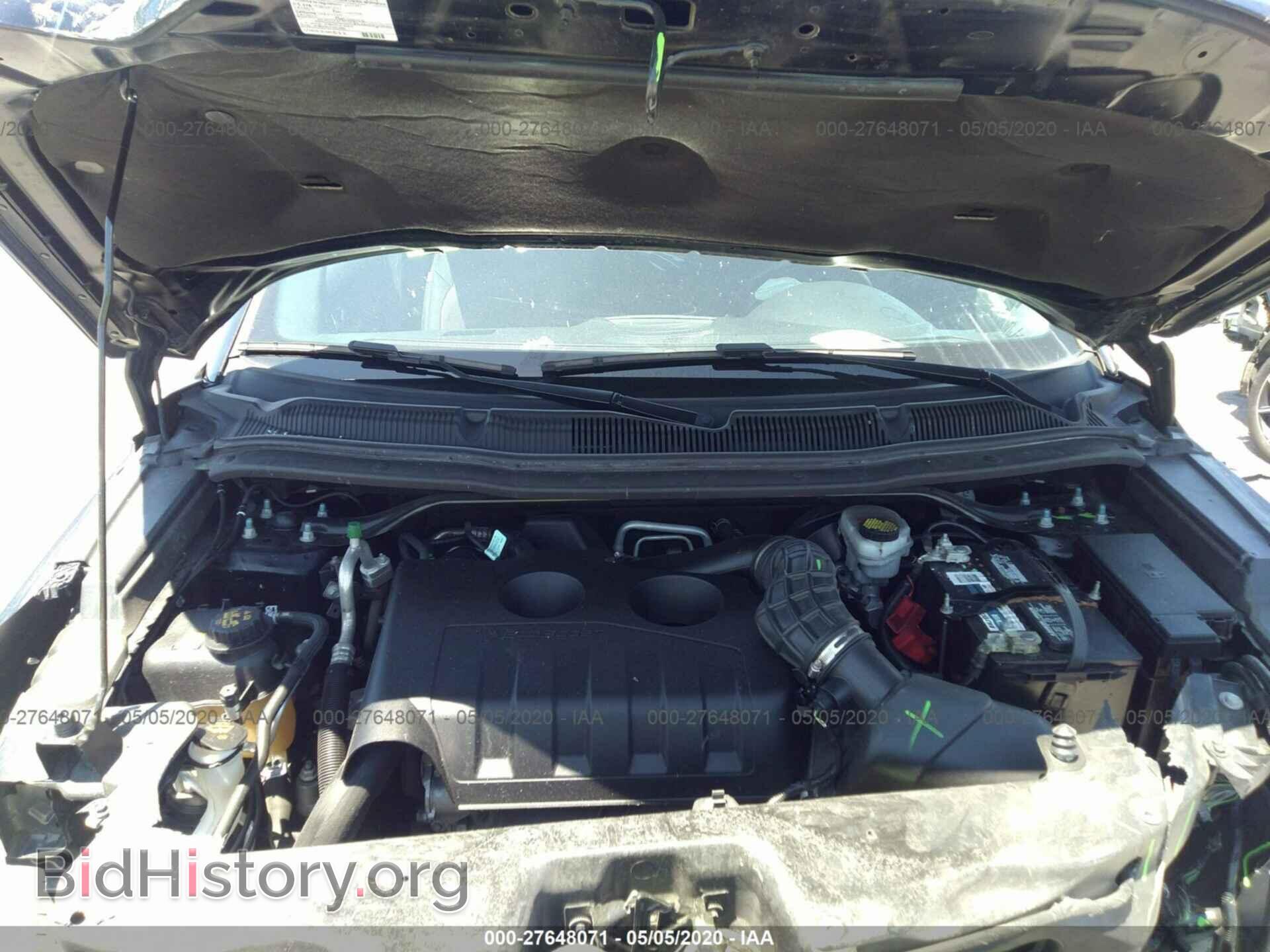 2018 FORD EXPLORER - VIN: 1FM5K7DH3JGB04415 - Фото 10