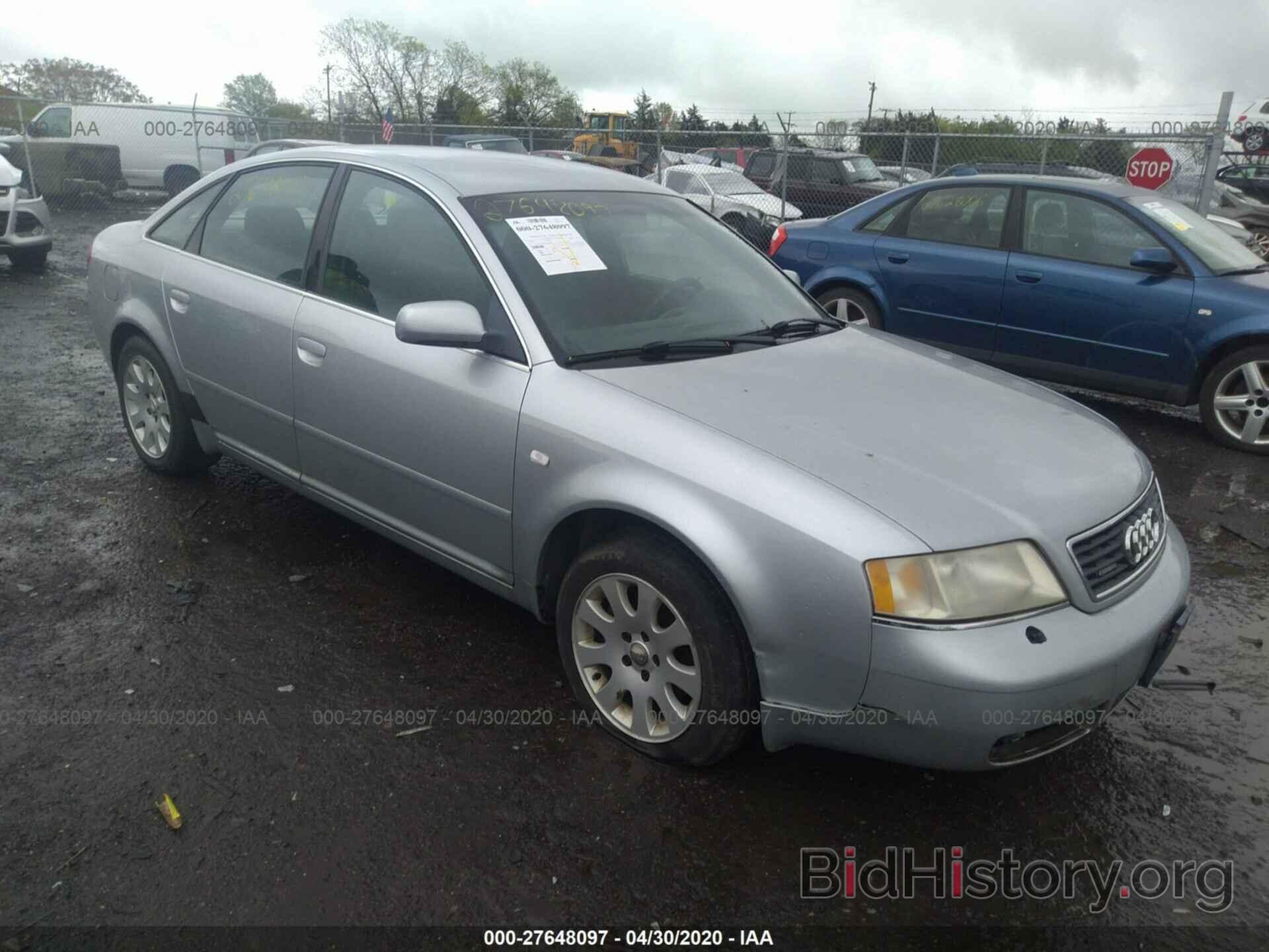 Photo WAUBA24B7XN069923 - AUDI A6 1999