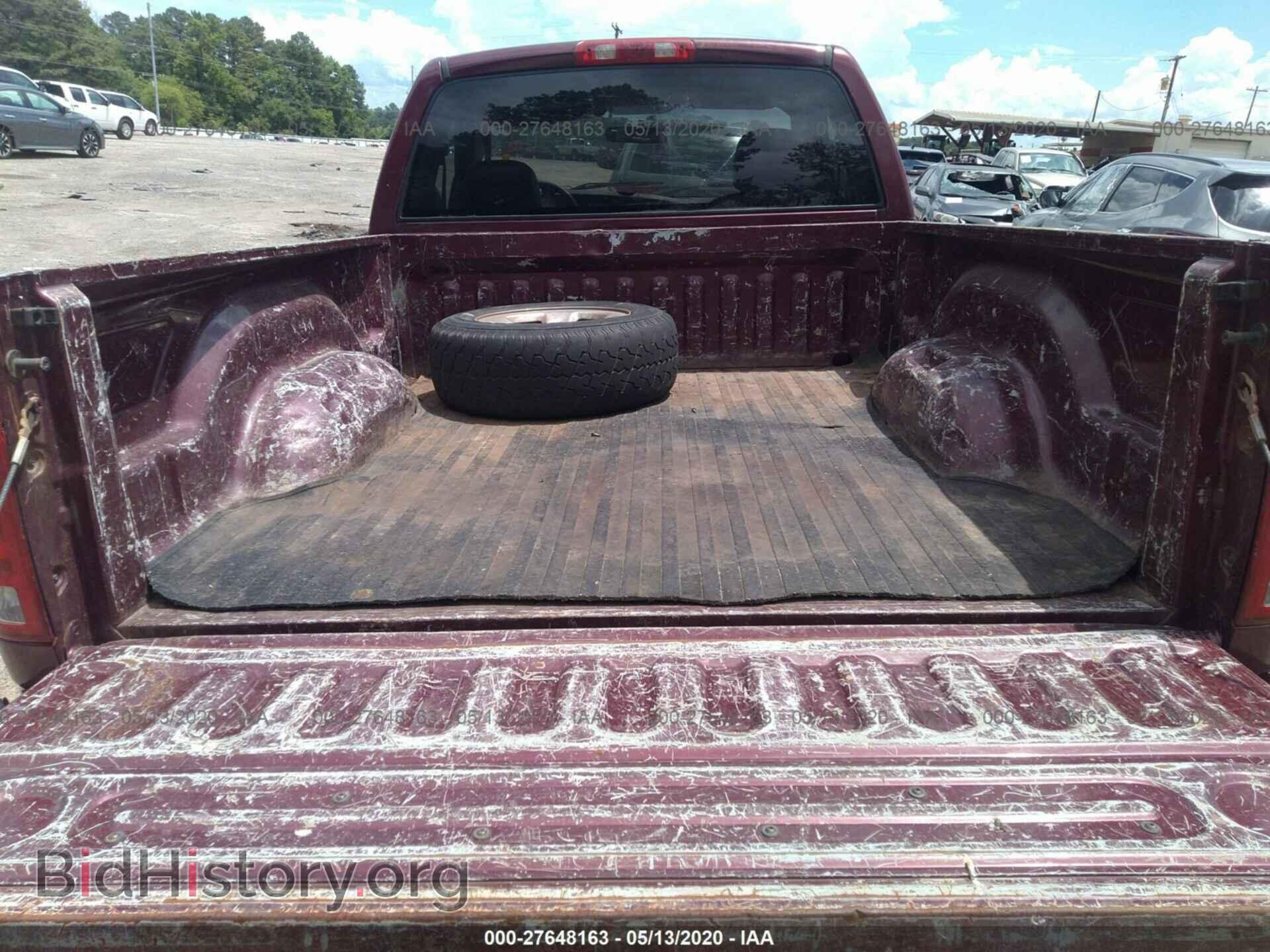 2003 DODGE RAM 1500 - VIN: 1D7HA16N43J621190 - Фото 8