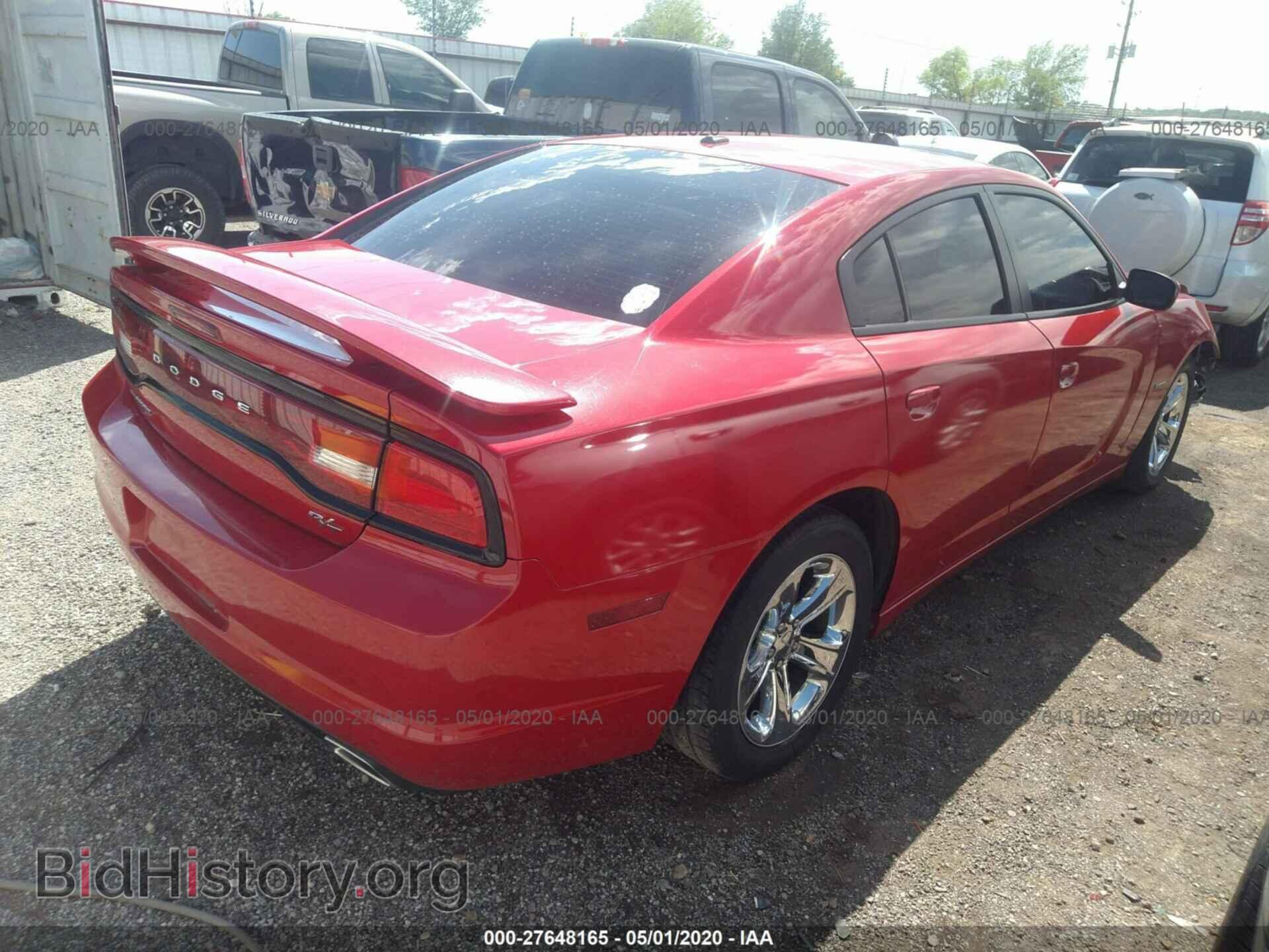 2013 DODGE CHARGER - VIN: 2C3CDXCT9DH646997 - Фото 4