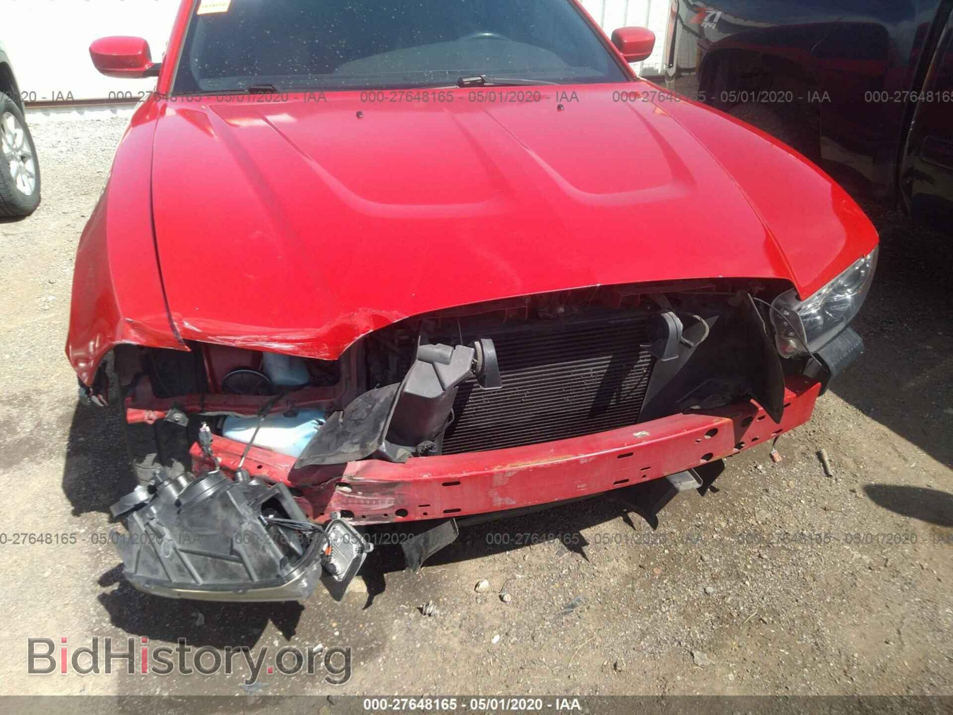 2013 DODGE CHARGER - VIN: 2C3CDXCT9DH646997 - Фото 6
