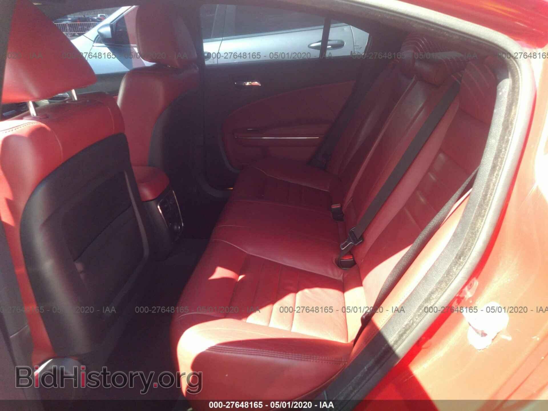 2013 DODGE CHARGER - VIN: 2C3CDXCT9DH646997 - Фото 8