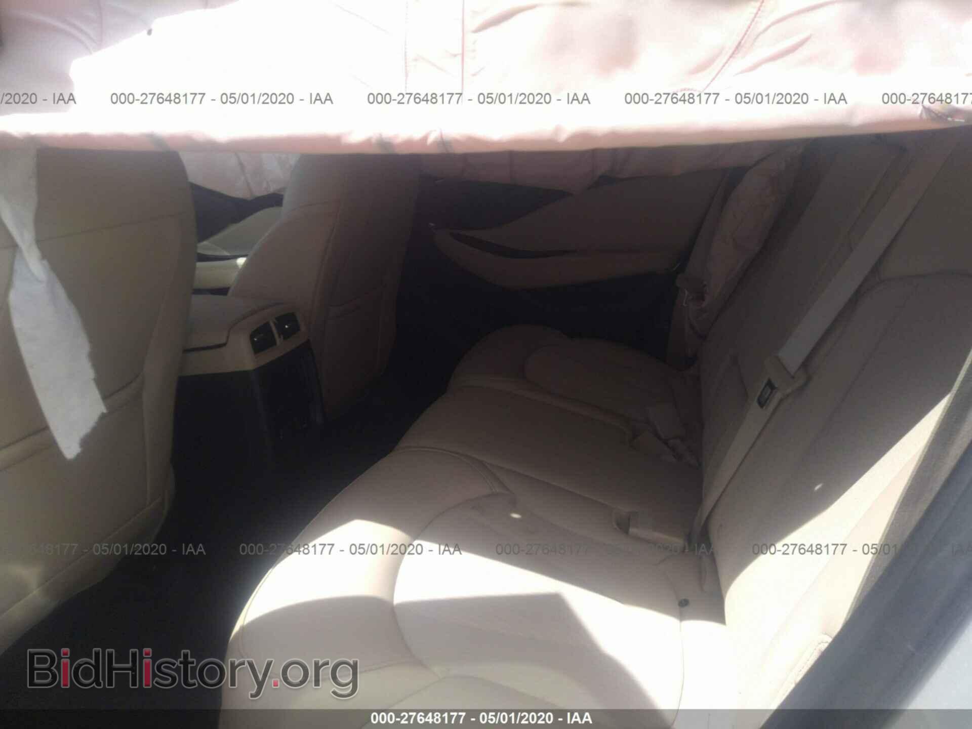 2017 BUICK ENVISION - VIN: LRBFXASA0HD098189 - Photo 8