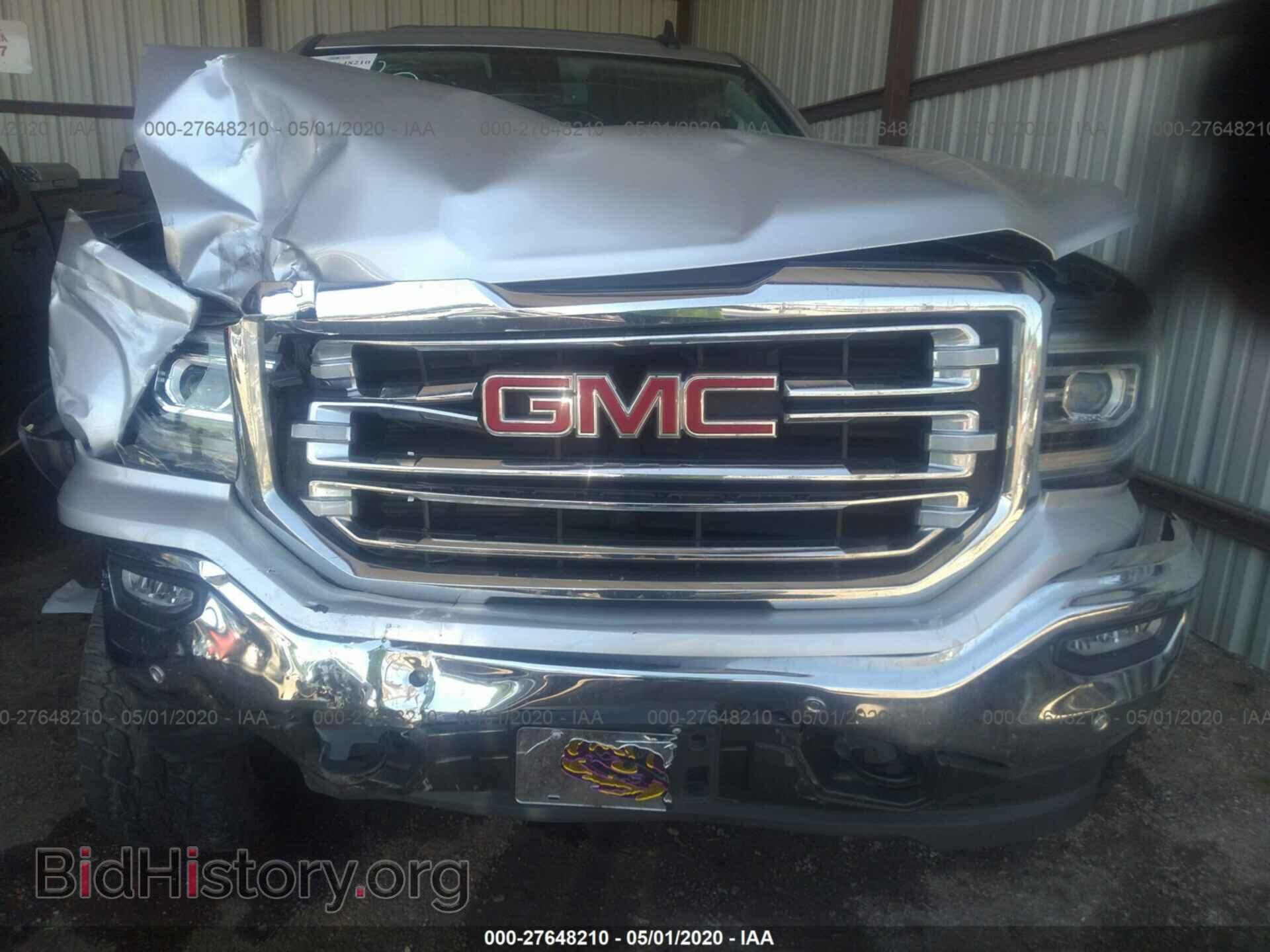 2017 GMC SIERRA - VIN: 3GTU2NEC9HG478372 - Фото 10