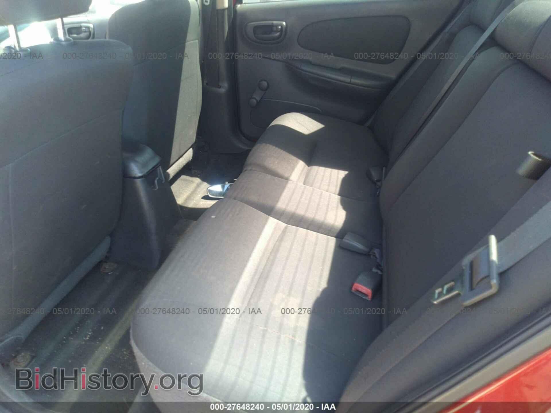 2005 DODGE NEON - VIN: 1B3ES56C25D201964 - Фото 8