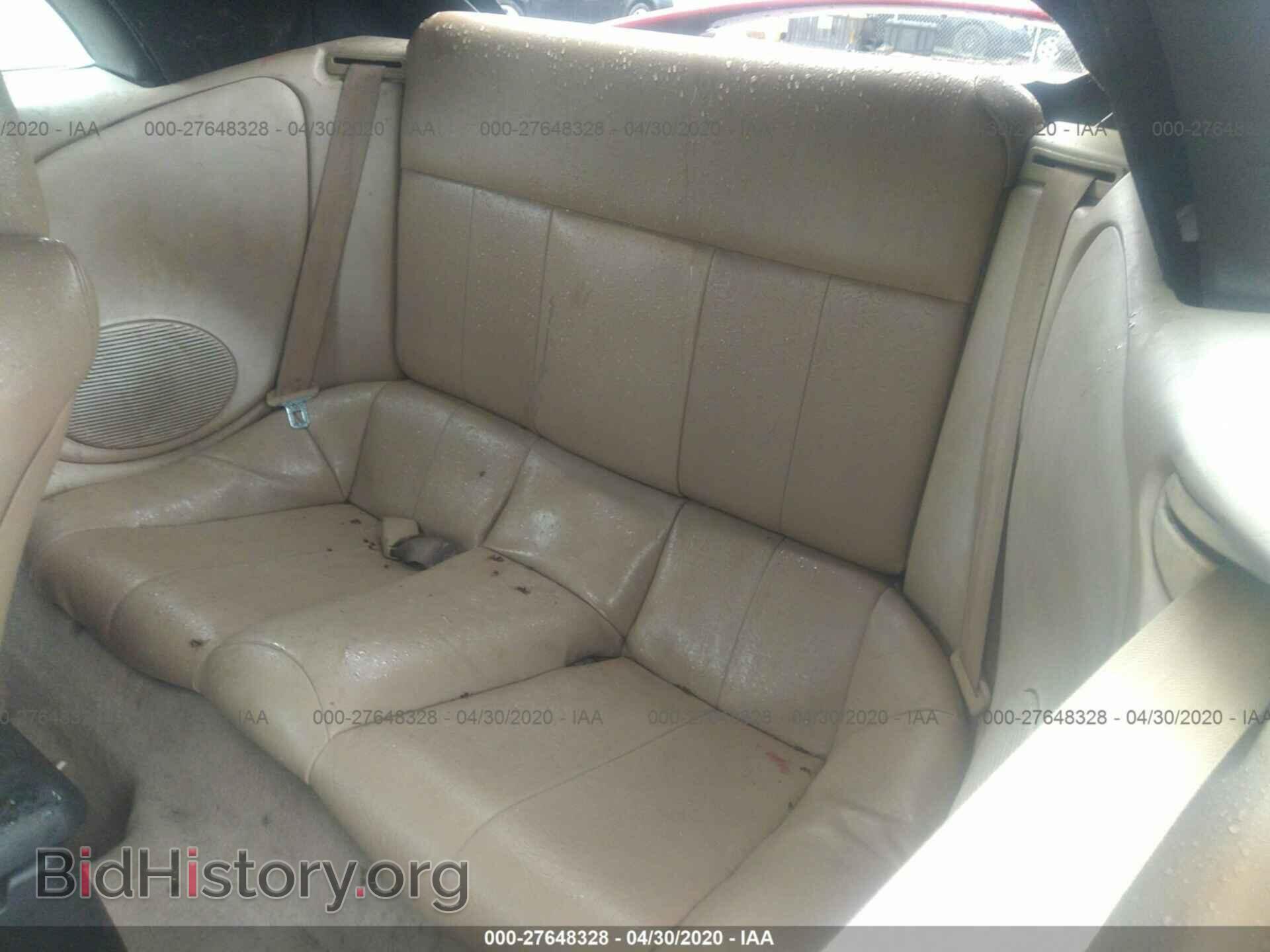2001 MITSUBISHI ECLIPSE - VIN: 4A3AE85HX1E186991 - Photo 8
