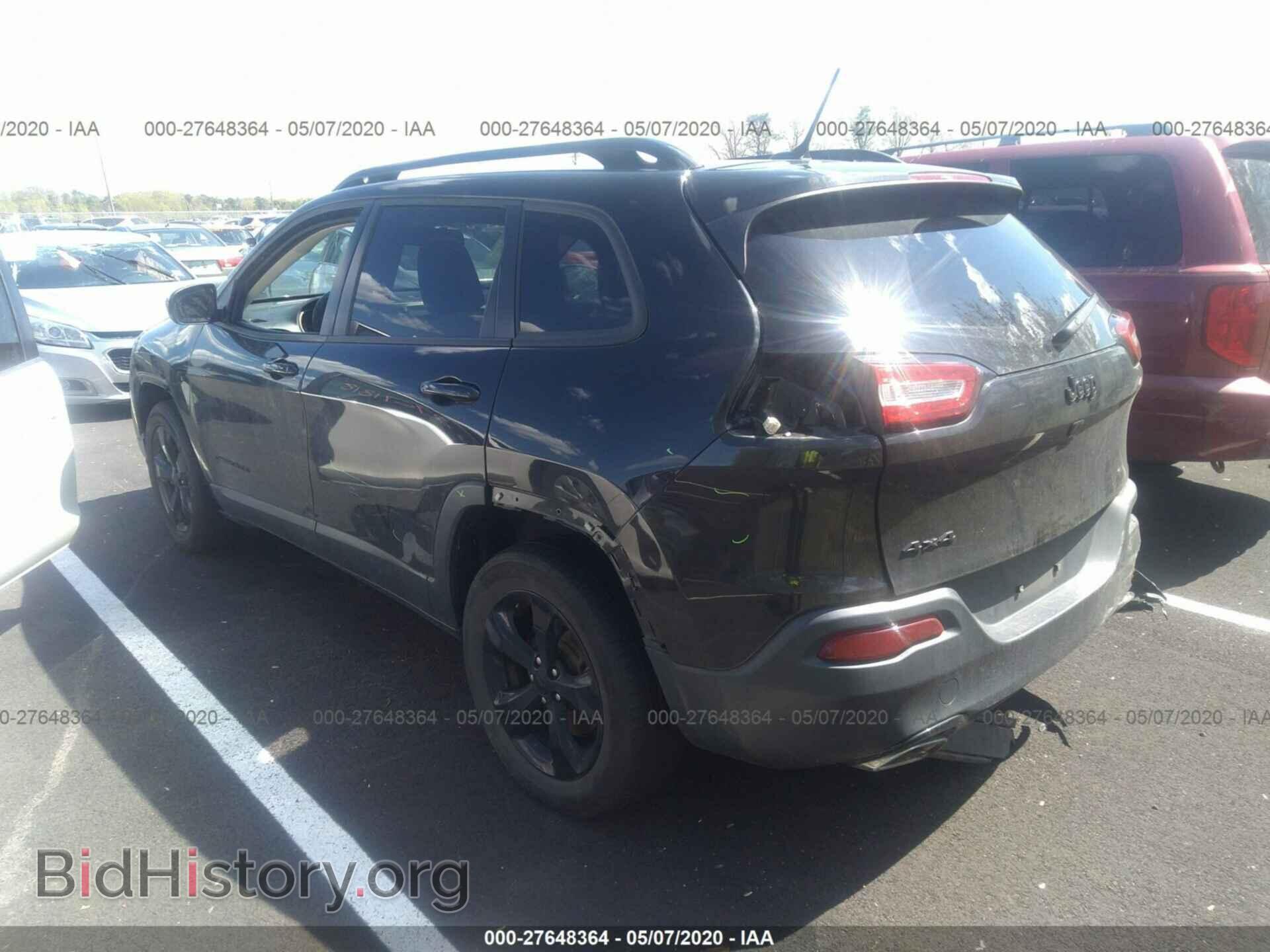 2015 JEEP CHEROKEE - VIN: 1C4PJMCS2FW774899 - Photo 3