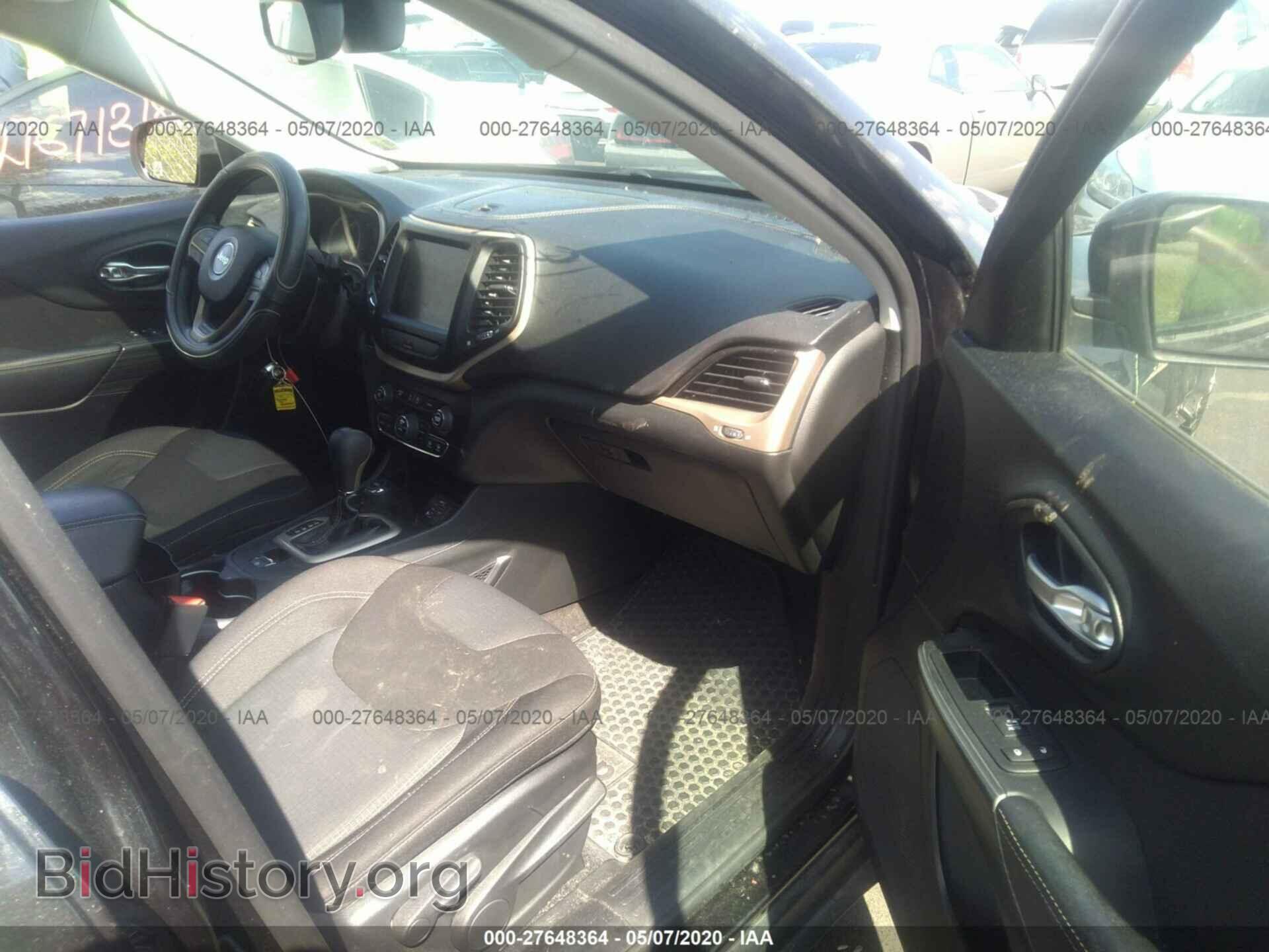 2015 JEEP CHEROKEE - VIN: 1C4PJMCS2FW774899 - Photo 5