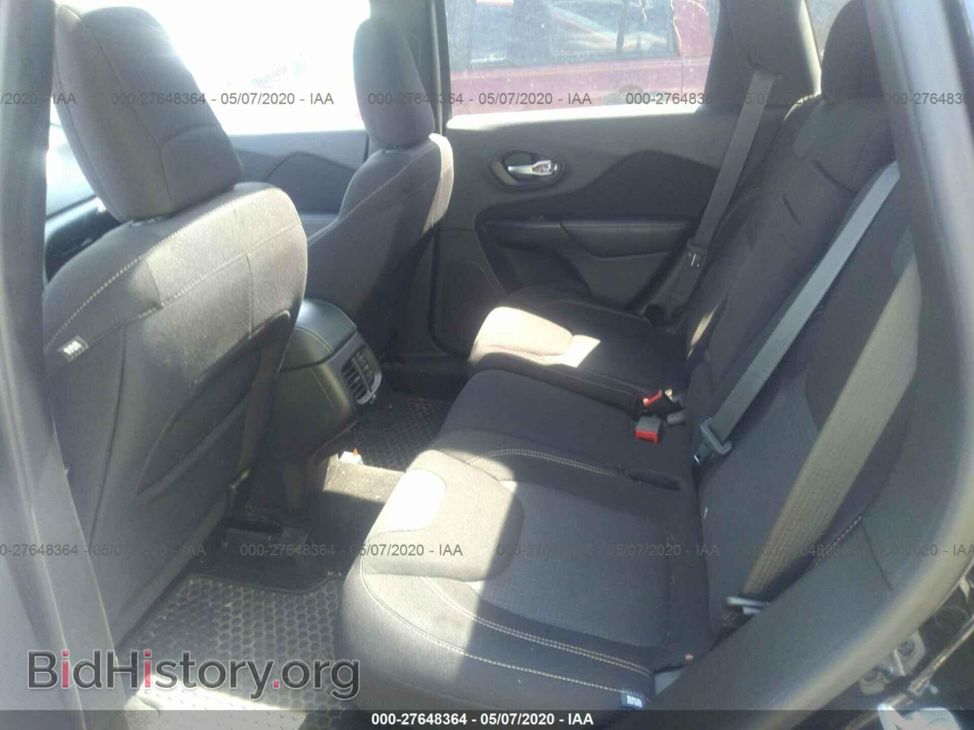 2015 JEEP CHEROKEE - VIN: 1C4PJMCS2FW774899 - Photo 8