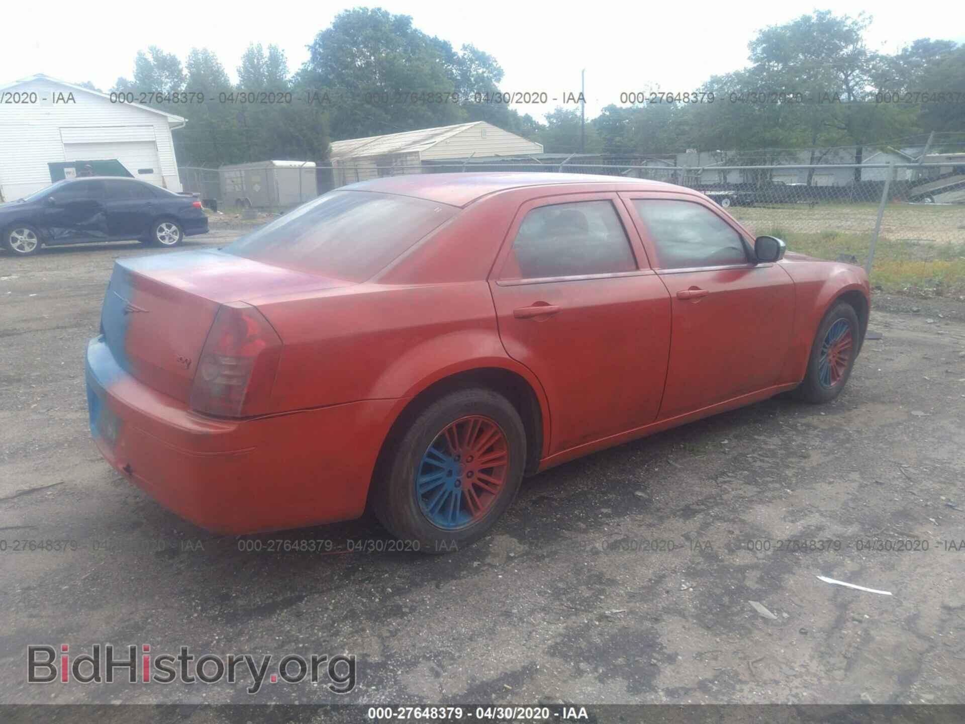 2010 CHRYSLER 300 - VIN: 2C3CA4CD4AH104959 - Фото 4