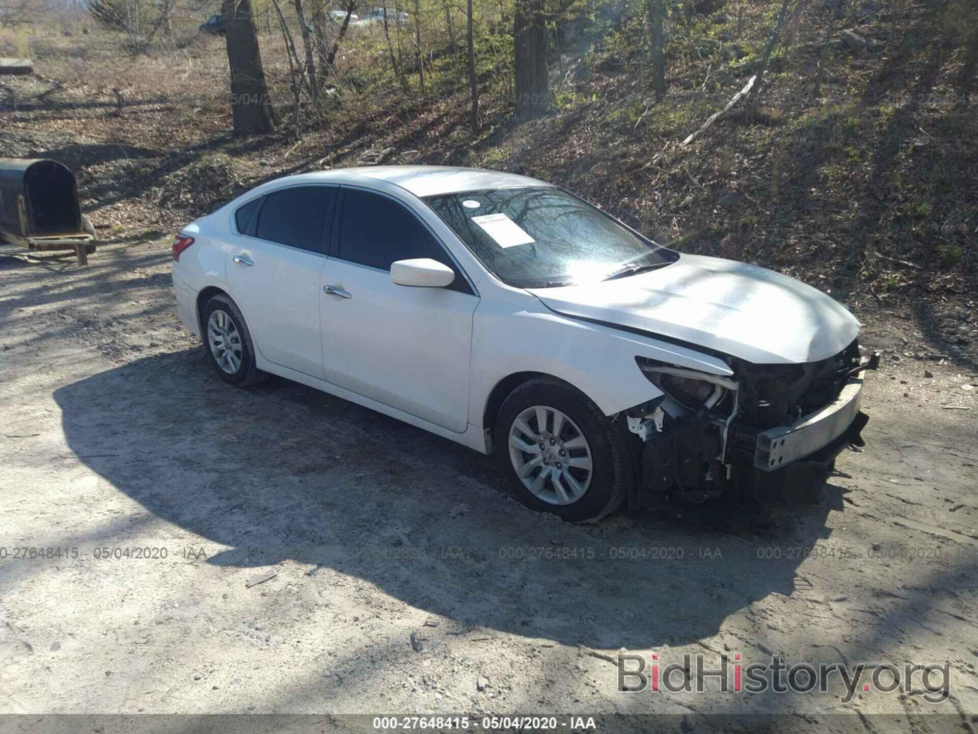 Photo 1N4AL3AP7GN315499 - NISSAN ALTIMA 2016