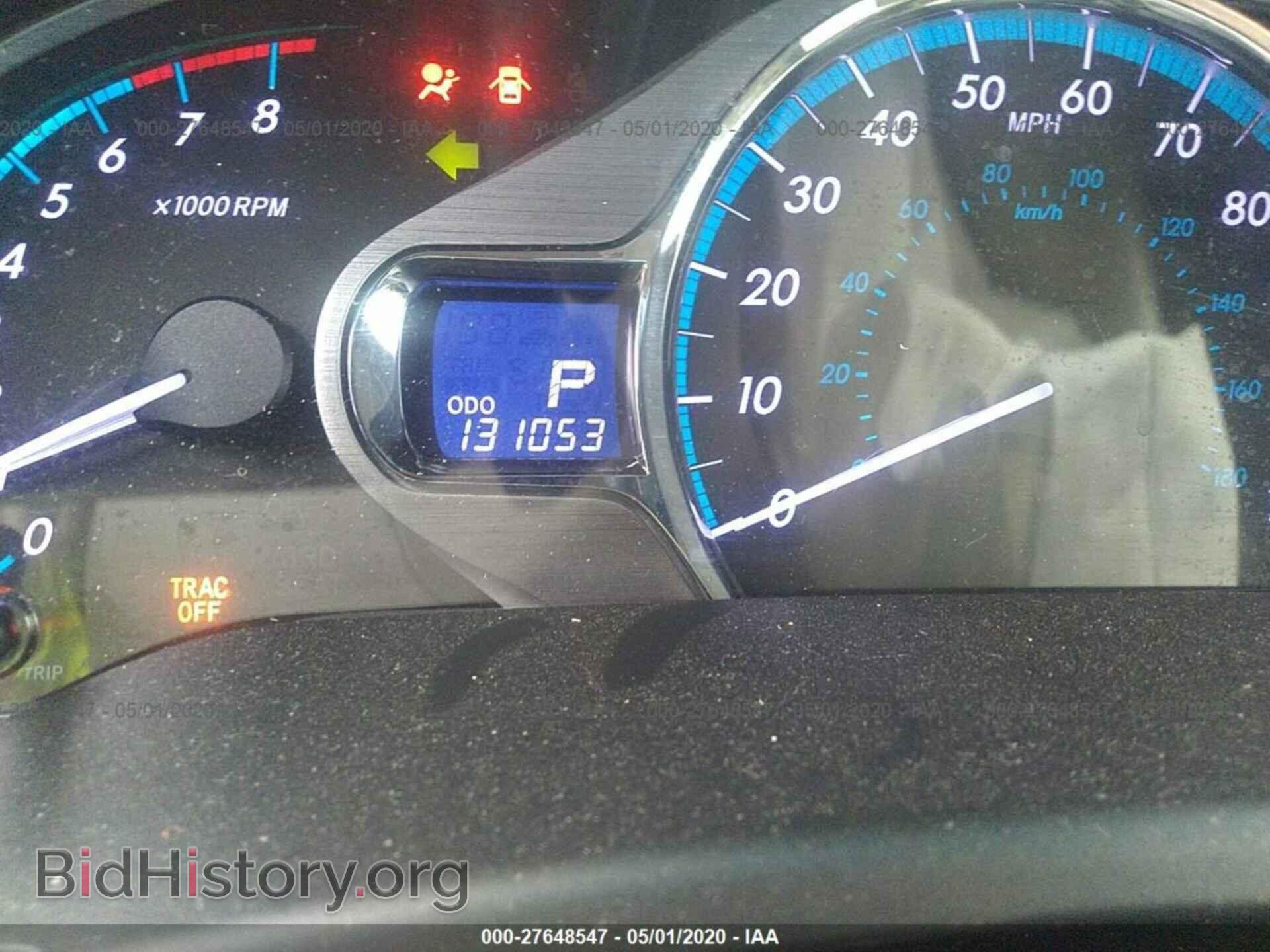 2013 TOYOTA SIENNA - VIN: 5TDYK3DC8DS402029 - Фото 7
