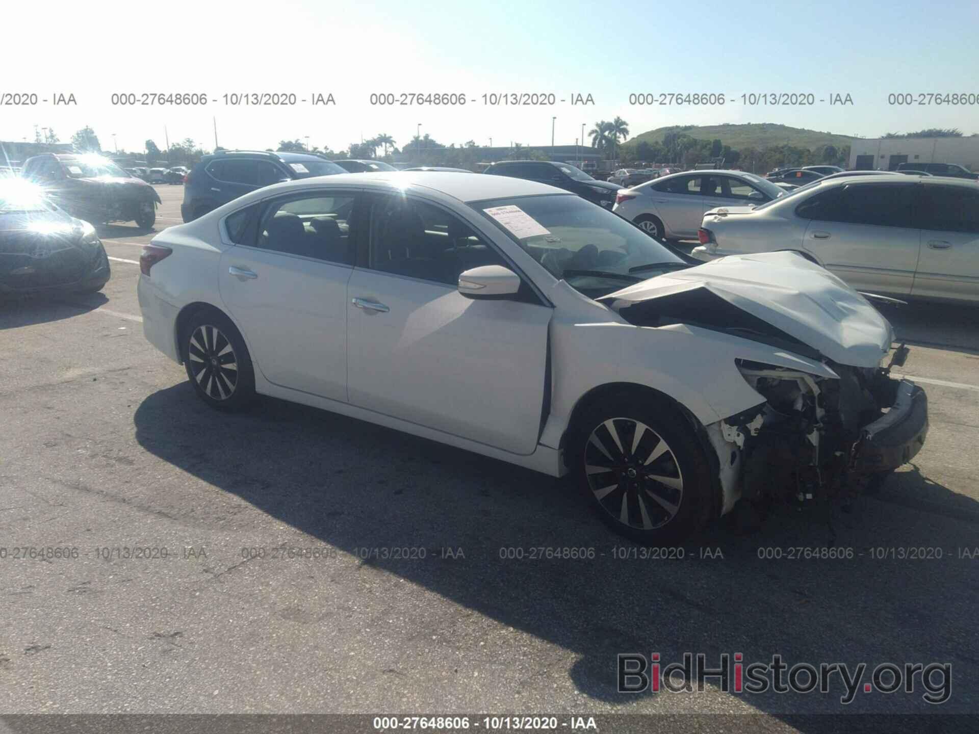 Photo 1N4AL3APXJC237352 - NISSAN ALTIMA 2018