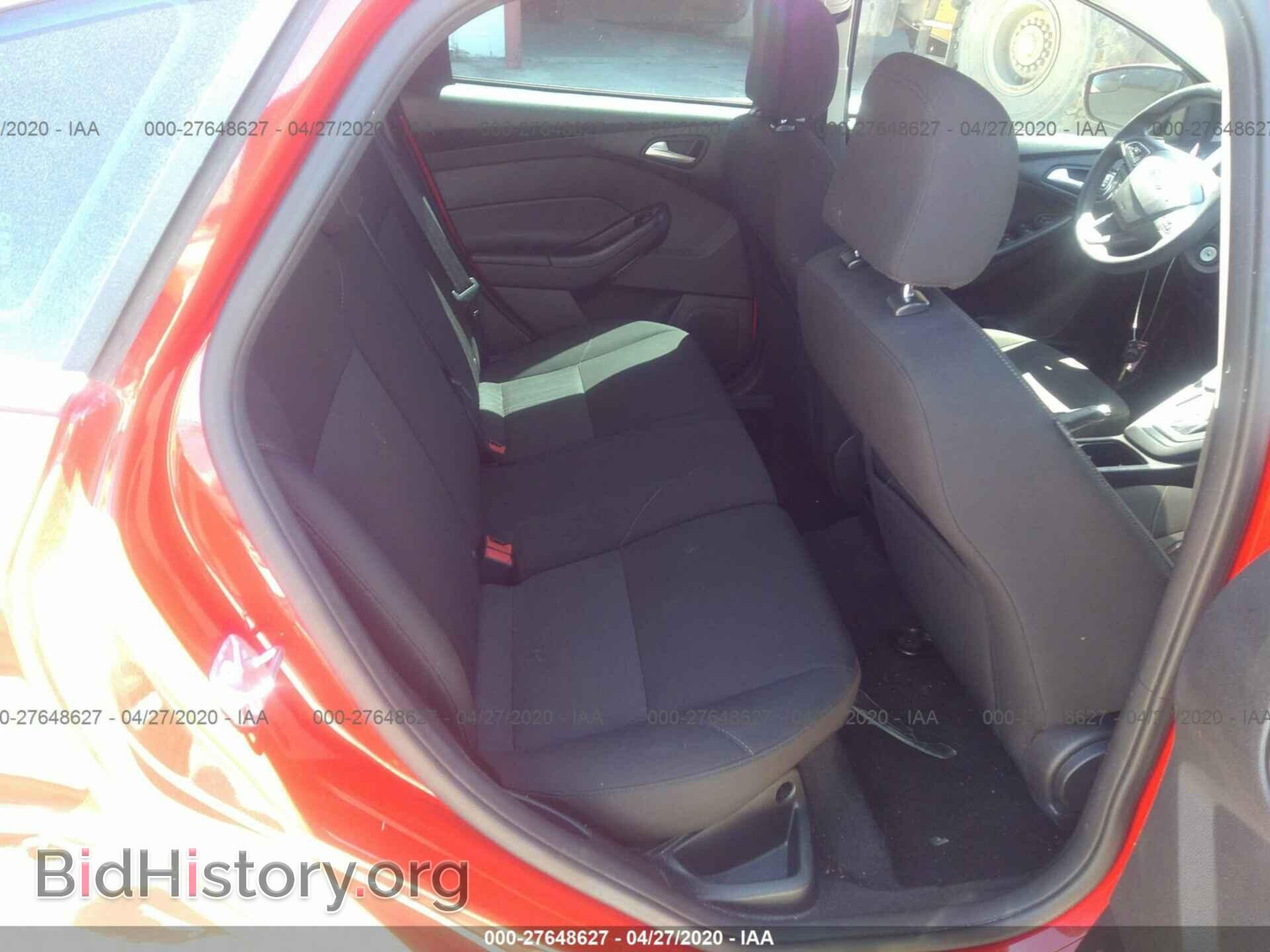 2015 FORD FOCUS - VIN: 1FADP3K23FL308306 - Фото 8