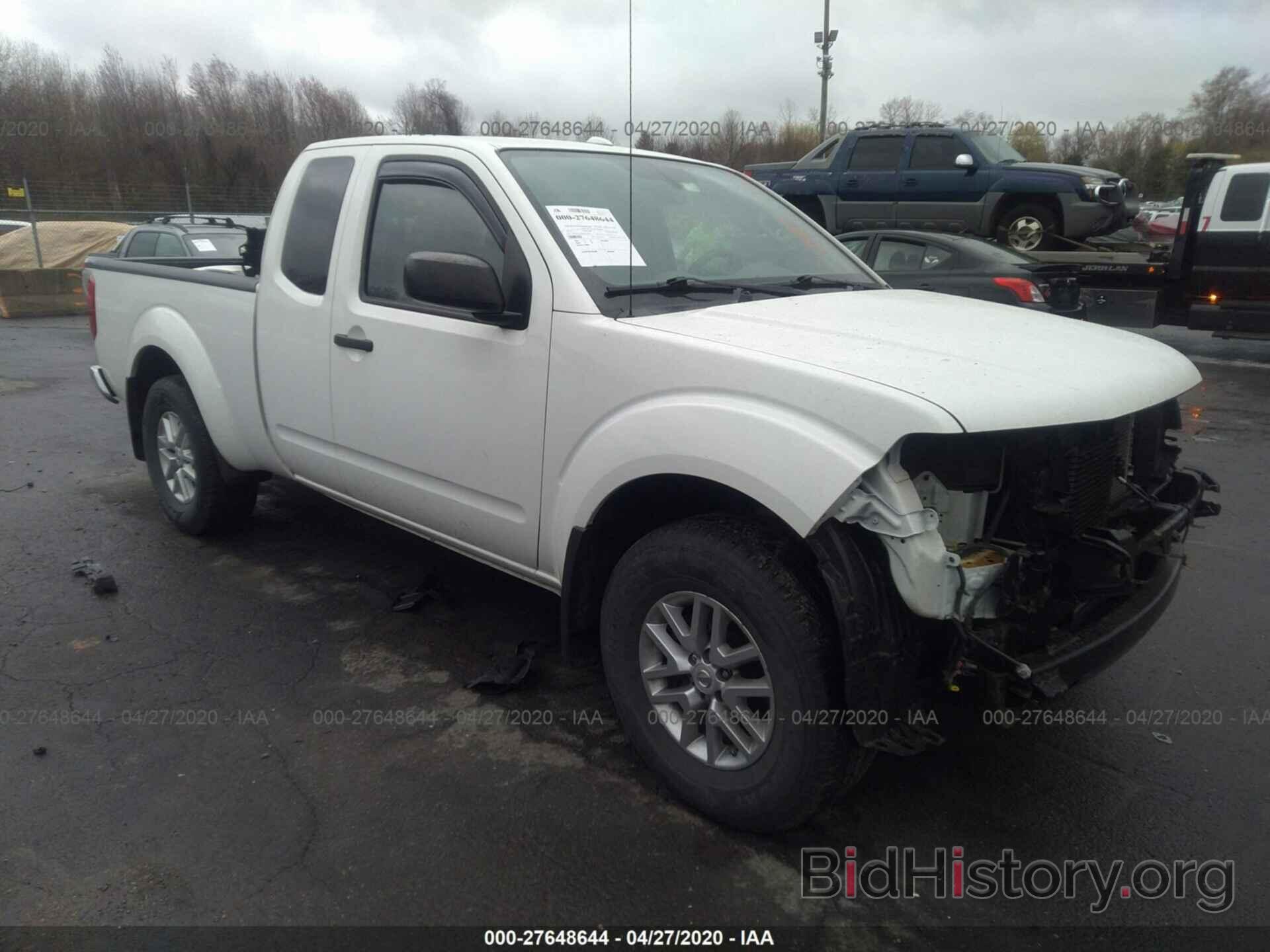 Photo 1N6AD0CW9GN789753 - NISSAN FRONTIER 2016