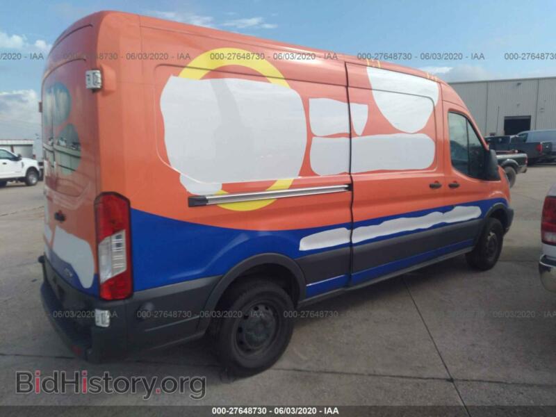 2016 Ford TRANSIT (VIN 1FTYR2CM3GKA68195) — photo 4 of 11