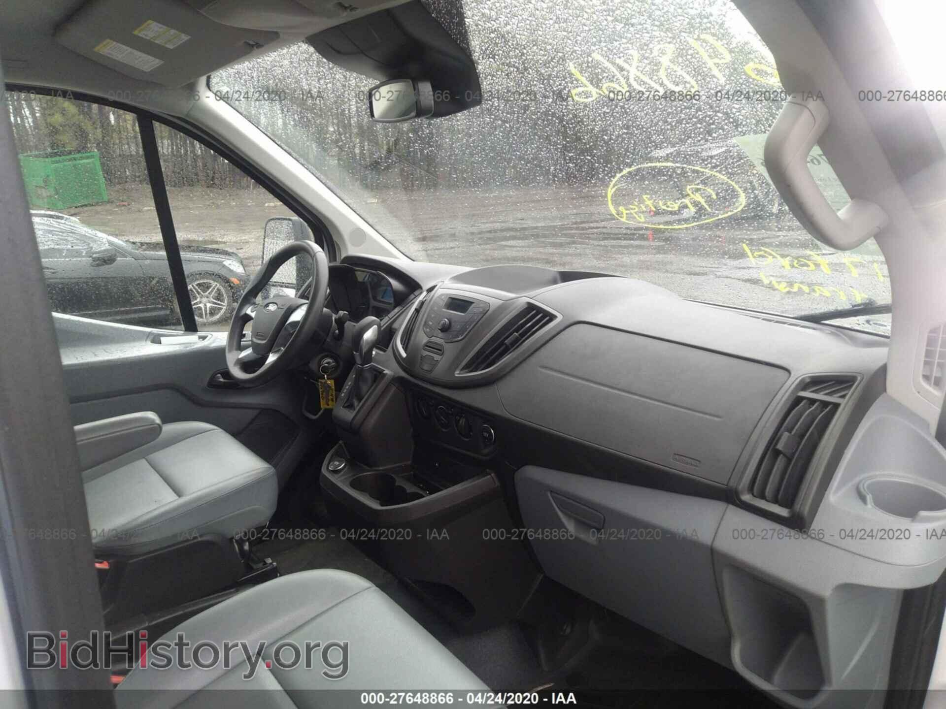 2017 FORD TRANSIT - VIN: 1FBZX2ZMXHKA46900 - Фото 5
