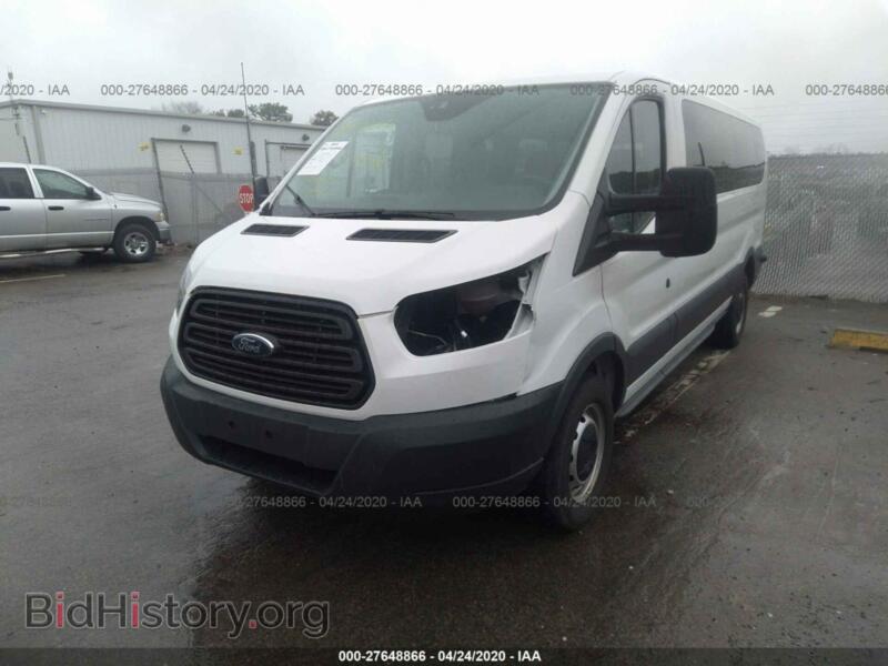 2017 Ford TRANSIT (VIN 1FBZX2ZMXHKA46900) — фото 6 из 11