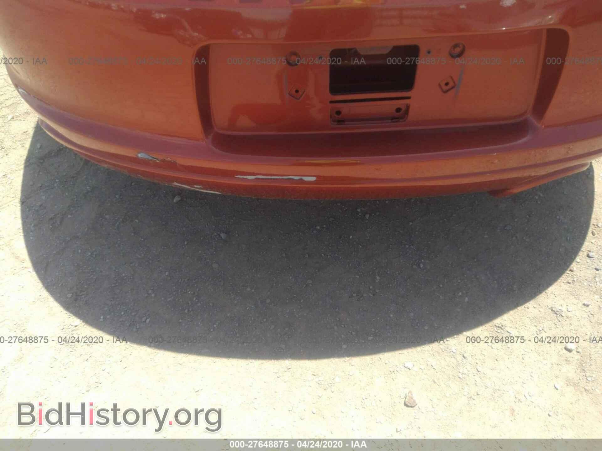 2009 MITSUBISHI ECLIPSE - VIN: 4A3AK24F29E015511 - Photo 6