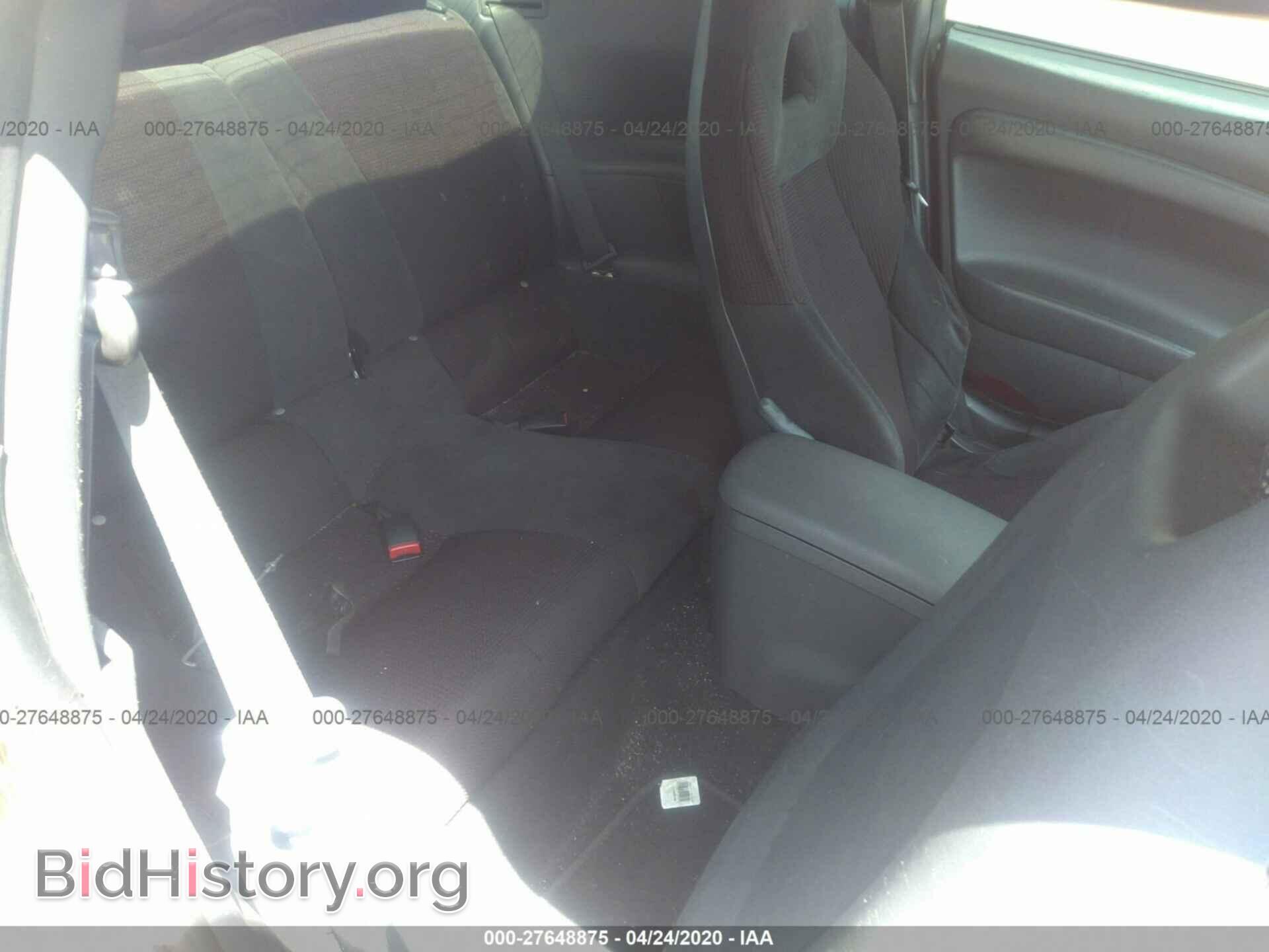 2009 MITSUBISHI ECLIPSE - VIN: 4A3AK24F29E015511 - Photo 8