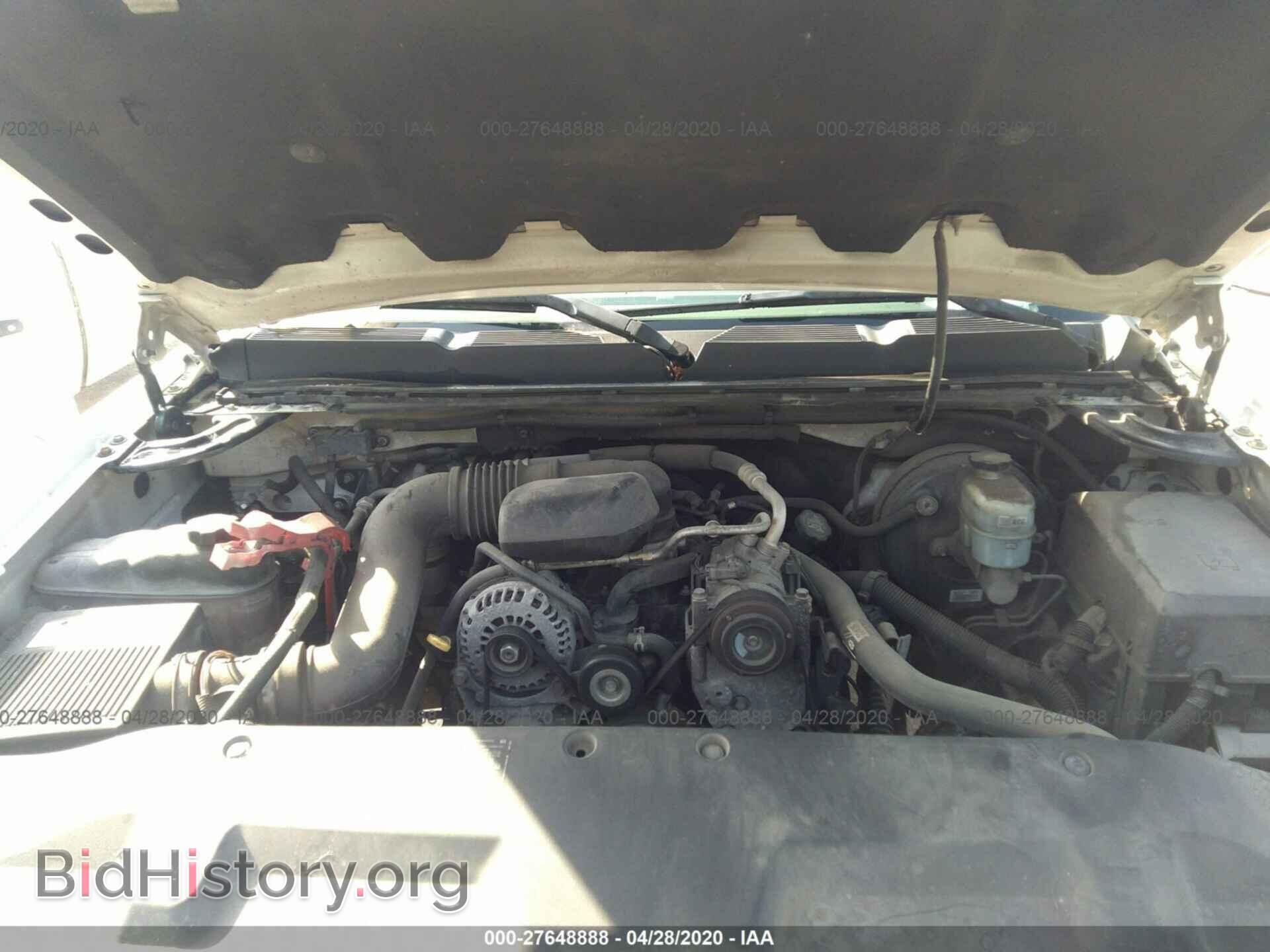 2007 CHEVROLET SILVERADO - VIN: 1GCEC14X77Z595221 - Фото 10