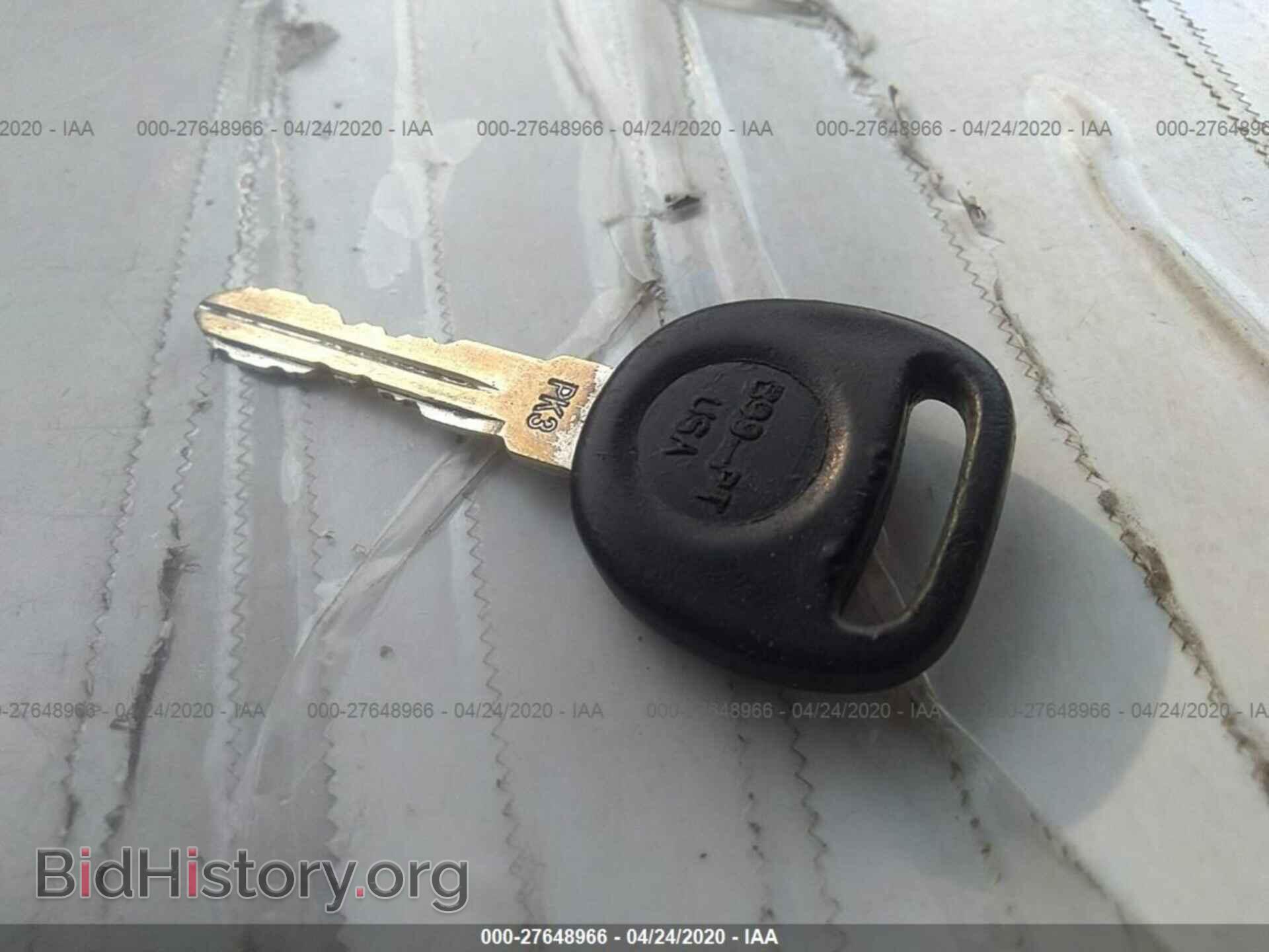 2003 BUICK RENDEZVOUS - VIN: 3G5DB03E23S592847 - Photo 11