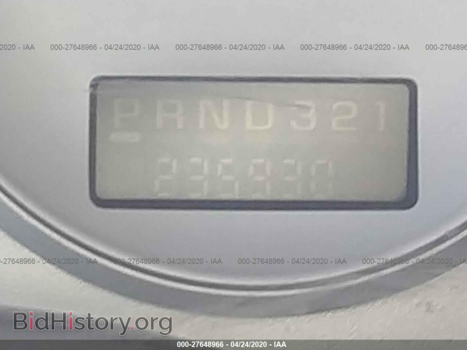 2003 BUICK RENDEZVOUS - VIN: 3G5DB03E23S592847 - Photo 7