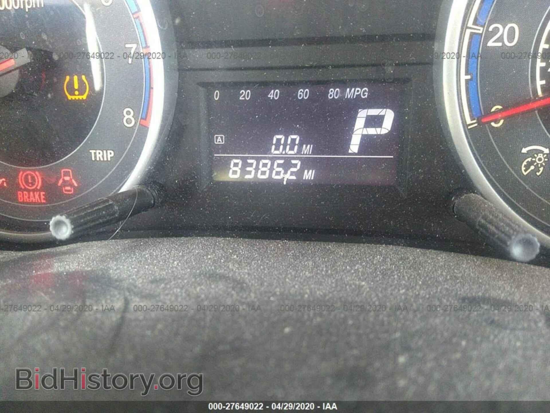 2012 SUZUKI SX4 - VIN: JS2YB5A34C6303342 - Photo 7