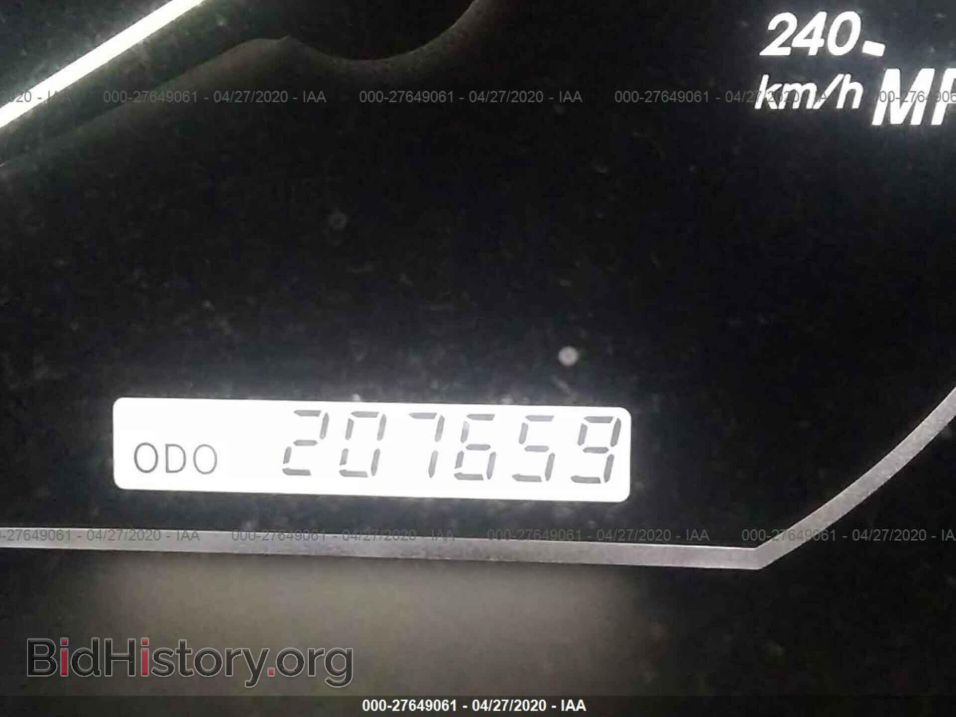2005 LEXUS RX - VIN: 2T2HA31U75C051930 - Фото 7