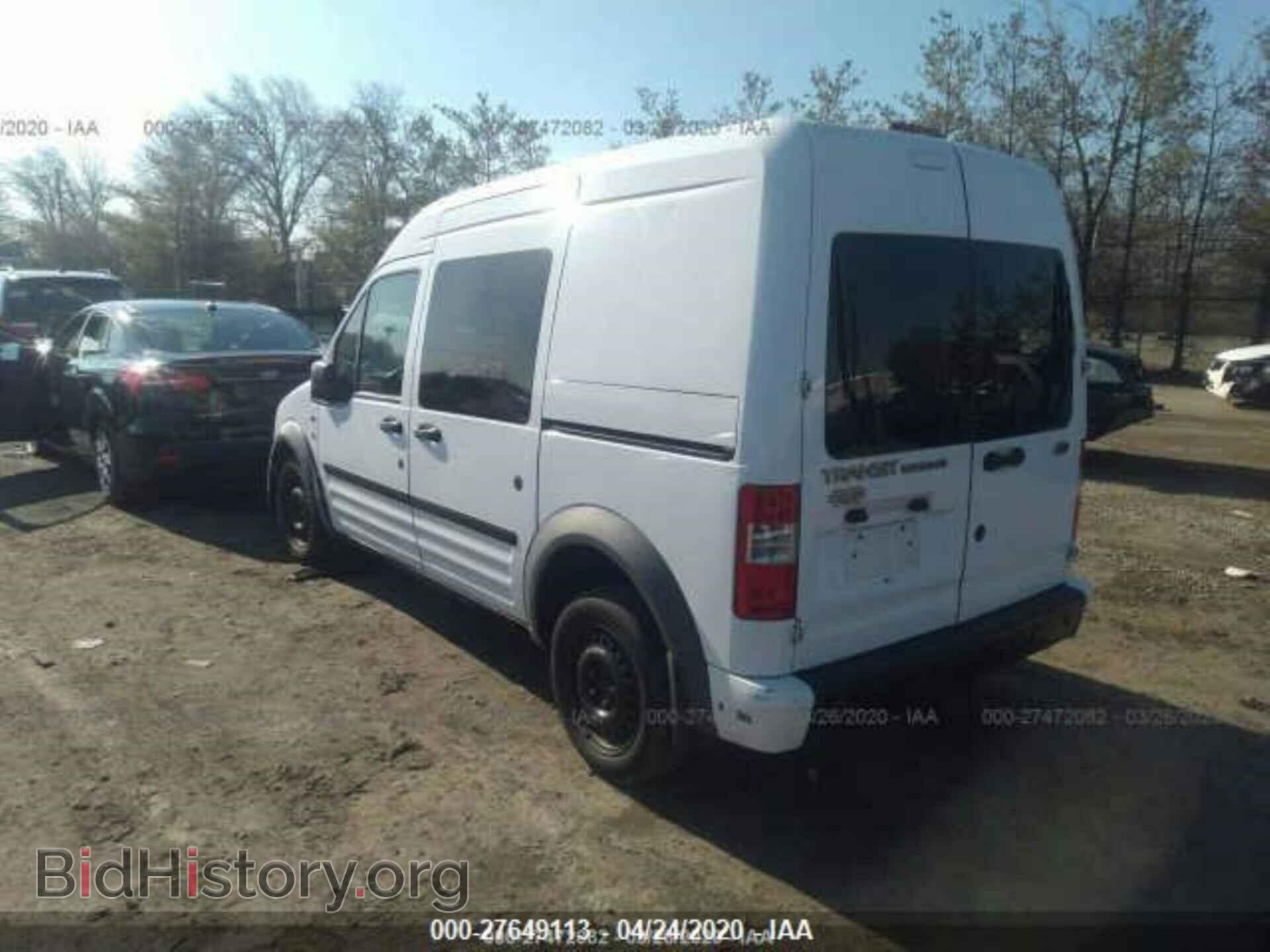 2010 FORD TRANSIT CONNECT - VIN: NM0LS6BN7AT022741 - Фото 3