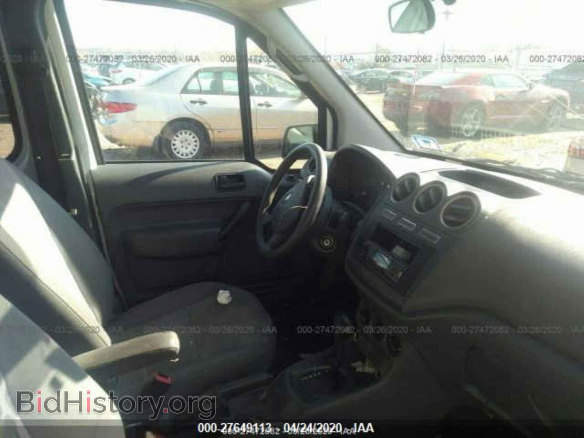 2010 FORD TRANSIT CONNECT - VIN: NM0LS6BN7AT022741 - Фото 5