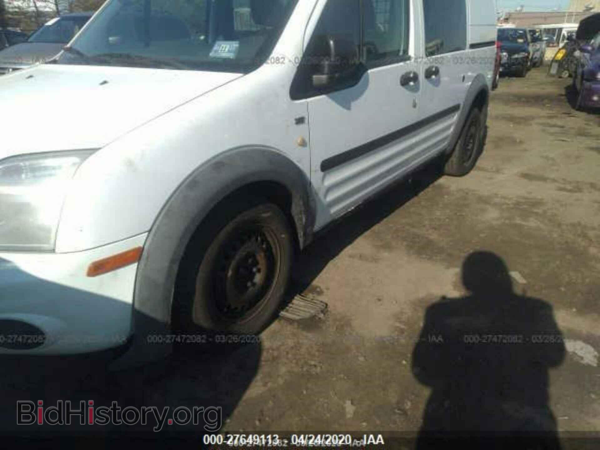 2010 FORD TRANSIT CONNECT - VIN: NM0LS6BN7AT022741 - Фото 6