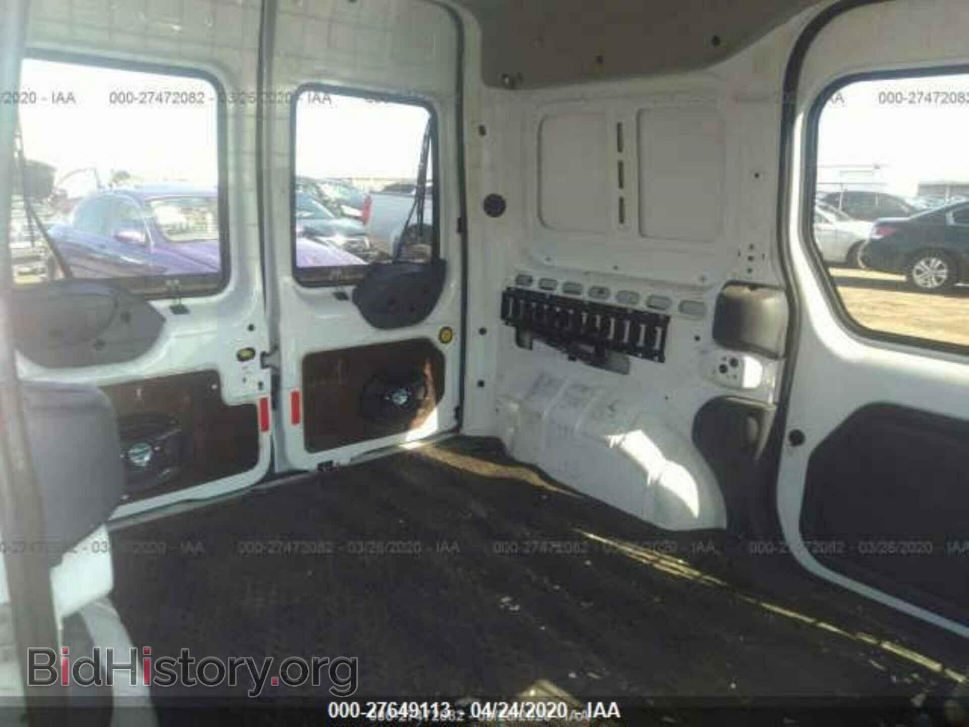 2010 FORD TRANSIT CONNECT - VIN: NM0LS6BN7AT022741 - Фото 8
