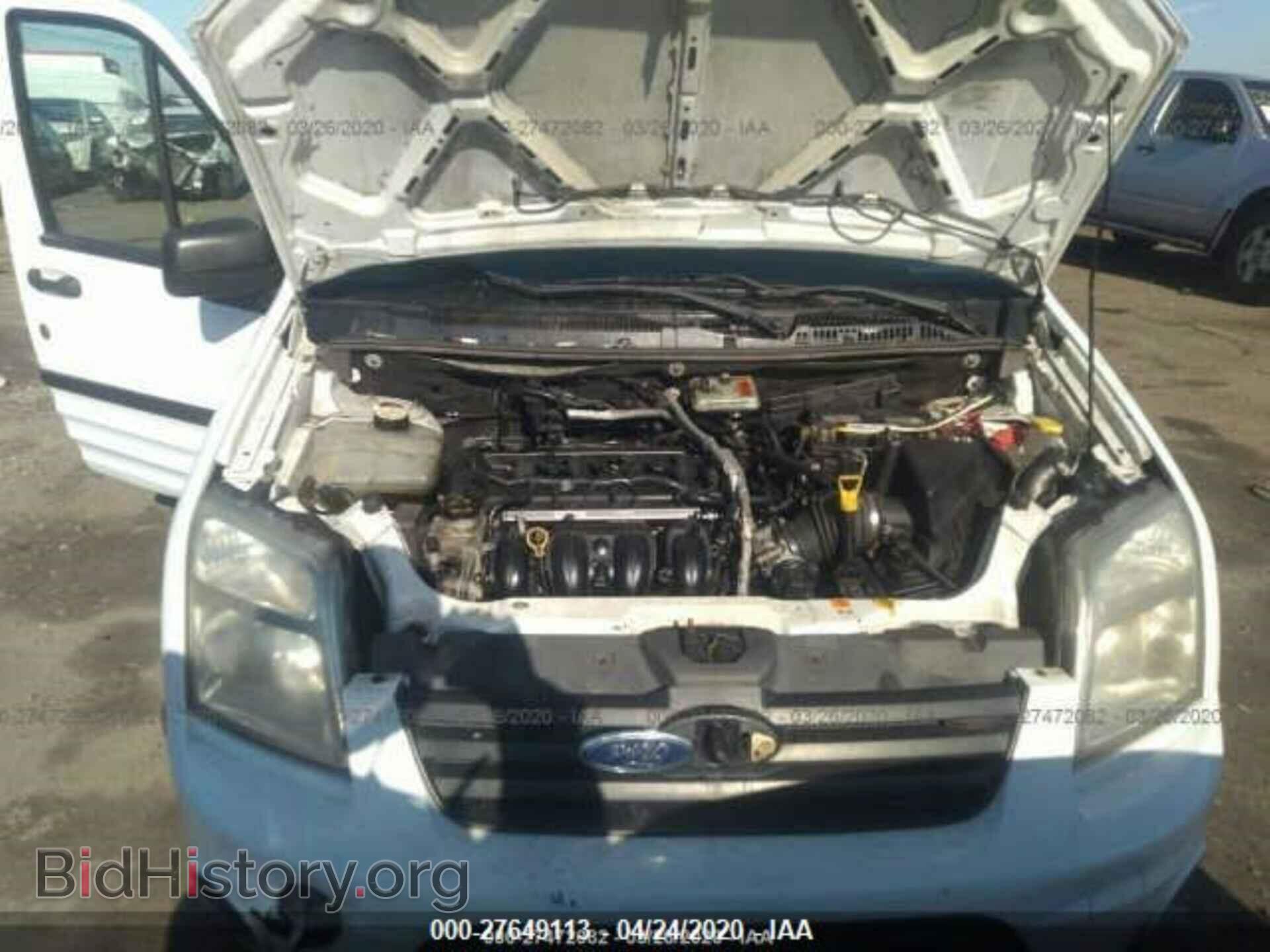 2010 FORD TRANSIT CONNECT - VIN: NM0LS6BN7AT022741 - Фото 10