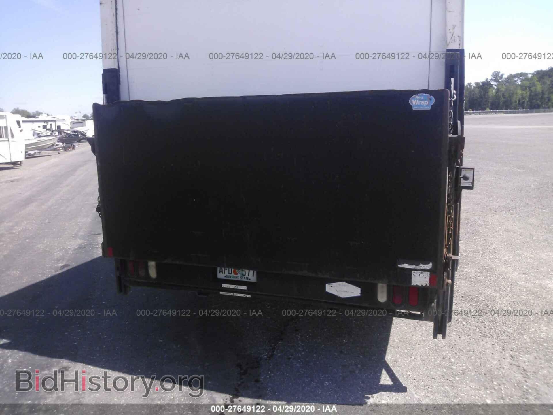 2010 FORD ECONOLINE - VIN: 1FDWE3FL8ADA98005 - Фото 7