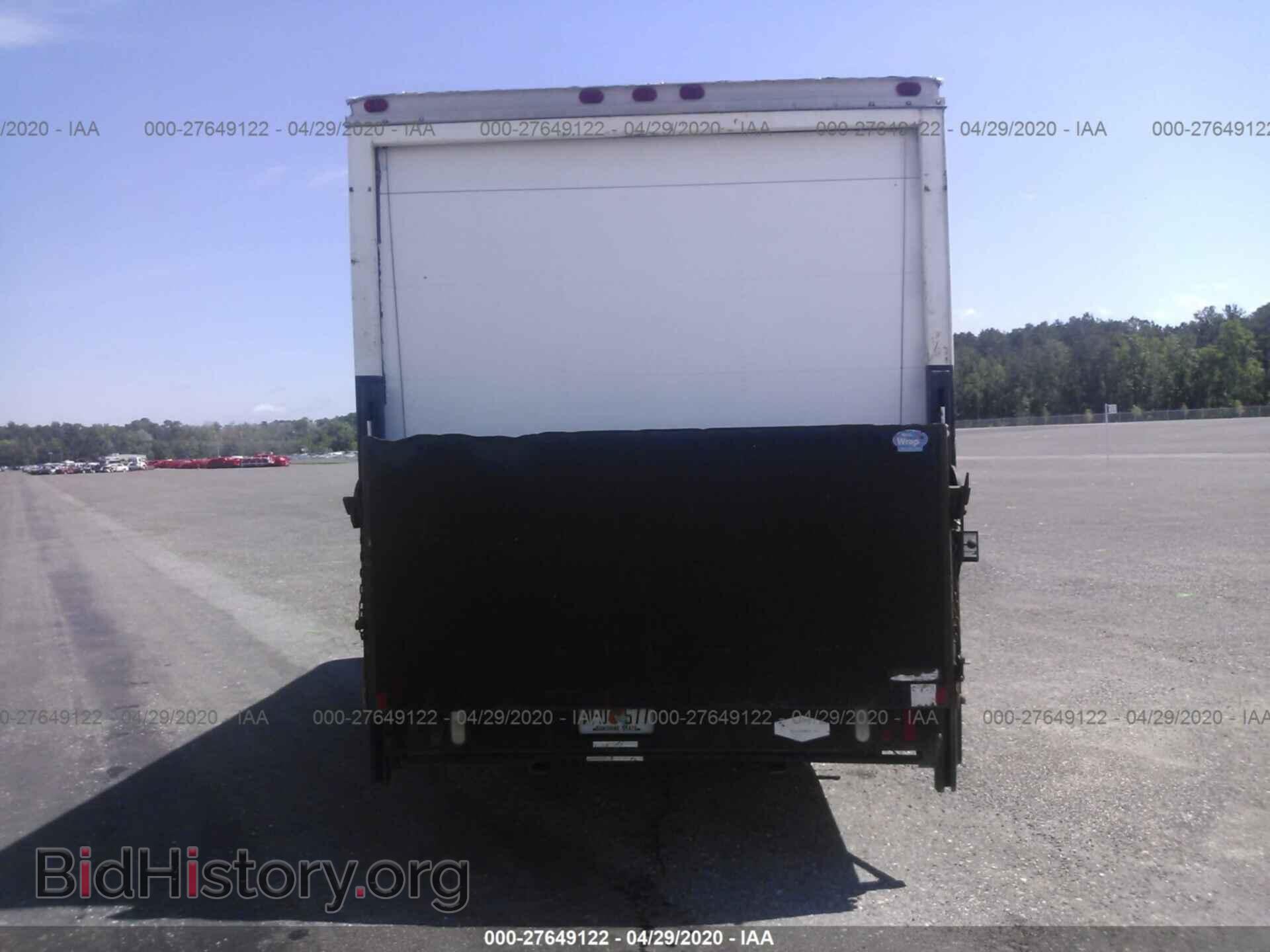 2010 FORD ECONOLINE - VIN: 1FDWE3FL8ADA98005 - Фото 8