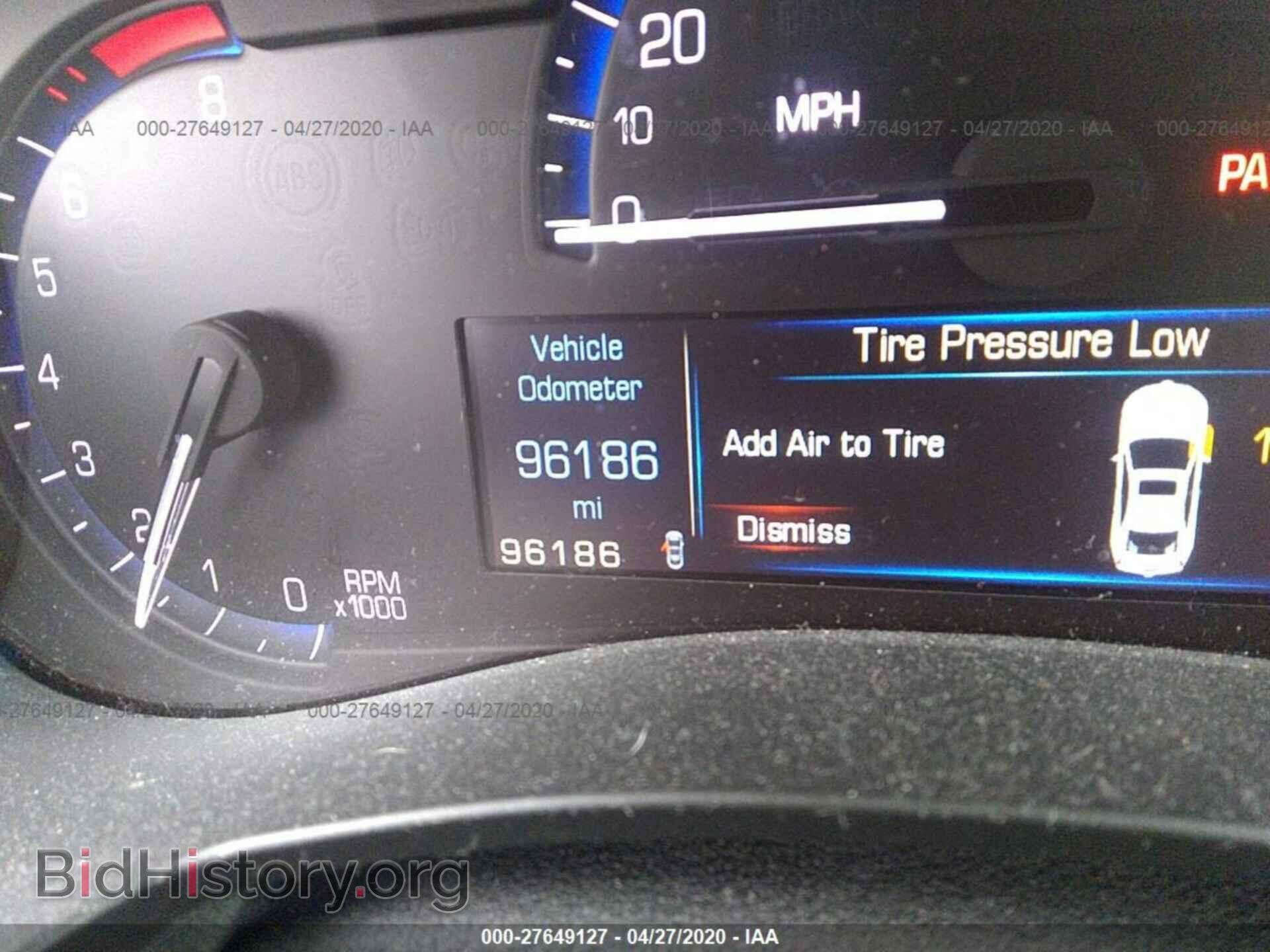 2014 CADILLAC ATS - VIN: 1G6AG5RX4E0107480 - Фото 7