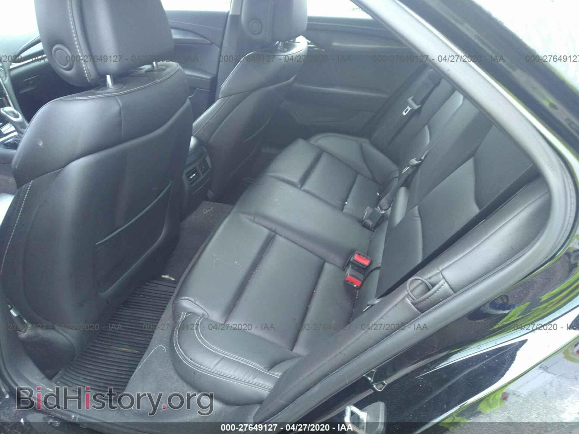 2014 CADILLAC ATS - VIN: 1G6AG5RX4E0107480 - Фото 8