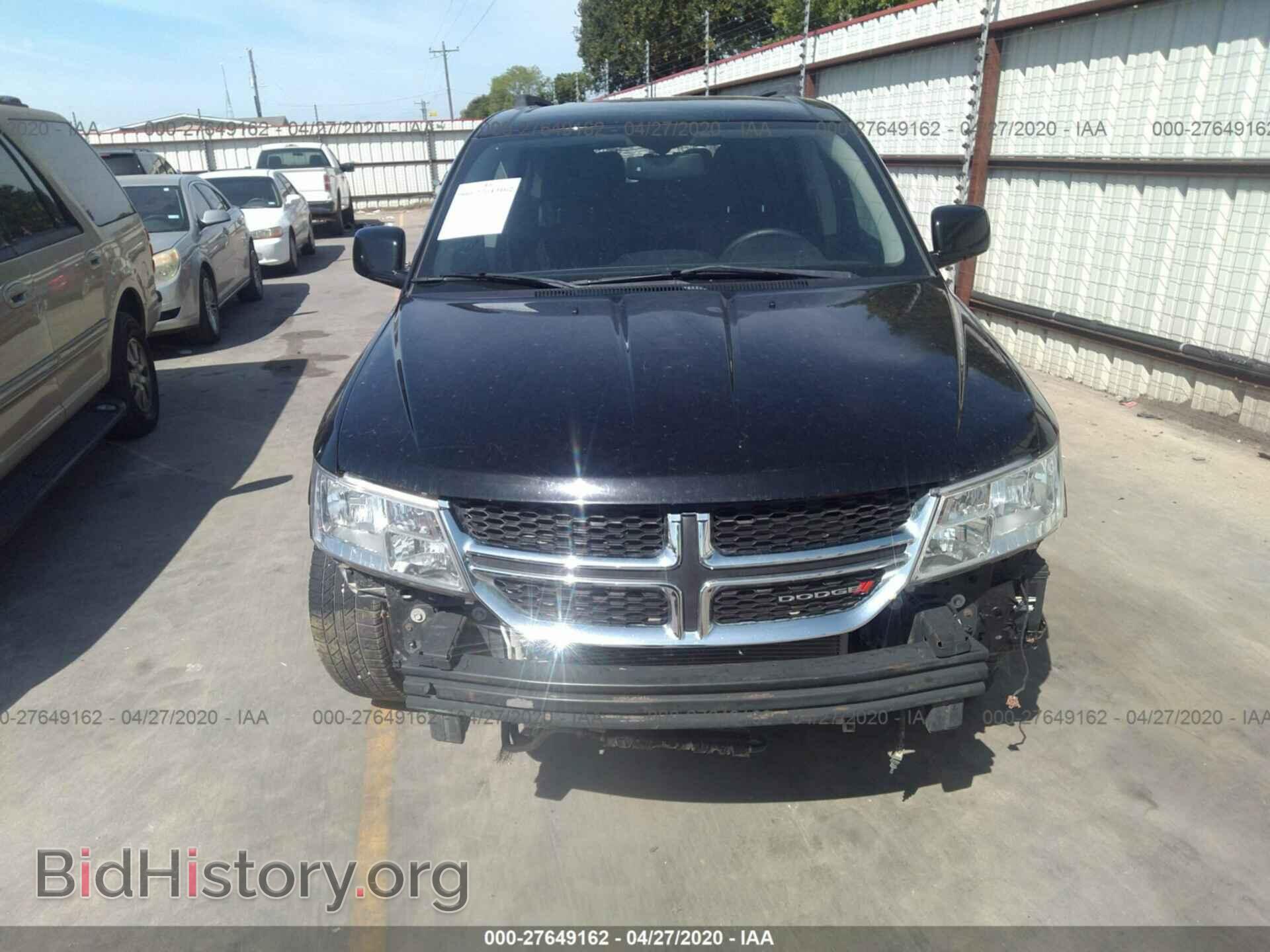 2014 DODGE JOURNEY - VIN: 3C4PDCBG2ET209944 - Фото 6