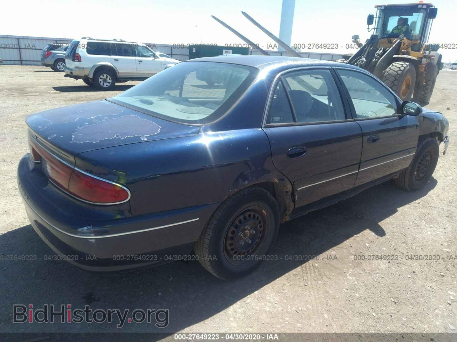 2000 BUICK CENTURY - VIN: 2G4WS52J7Y1210873 - Фото 4