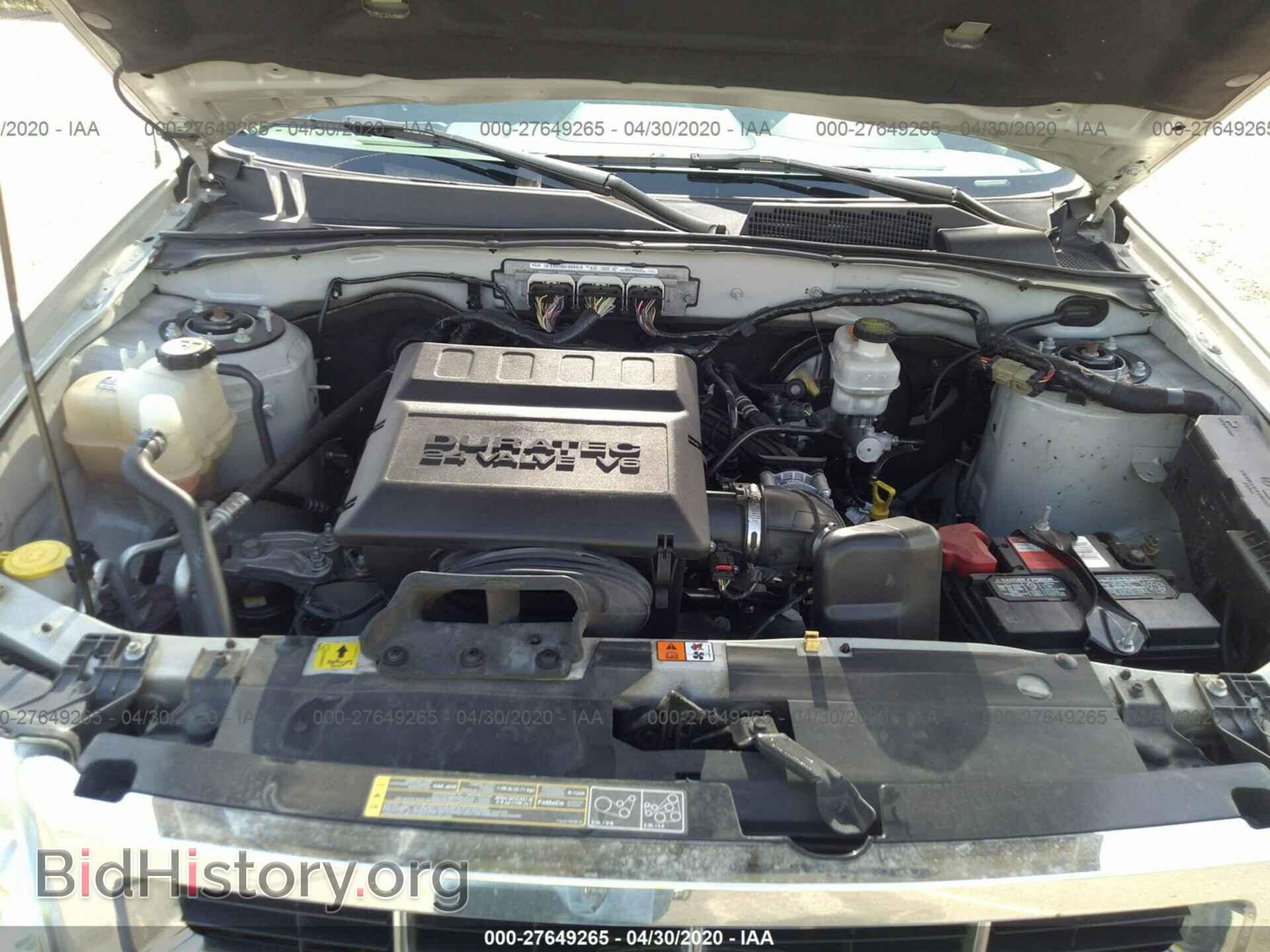 2012 FORD ESCAPE - VIN: 1FMCU9DG7CKB12375 - Photo 10