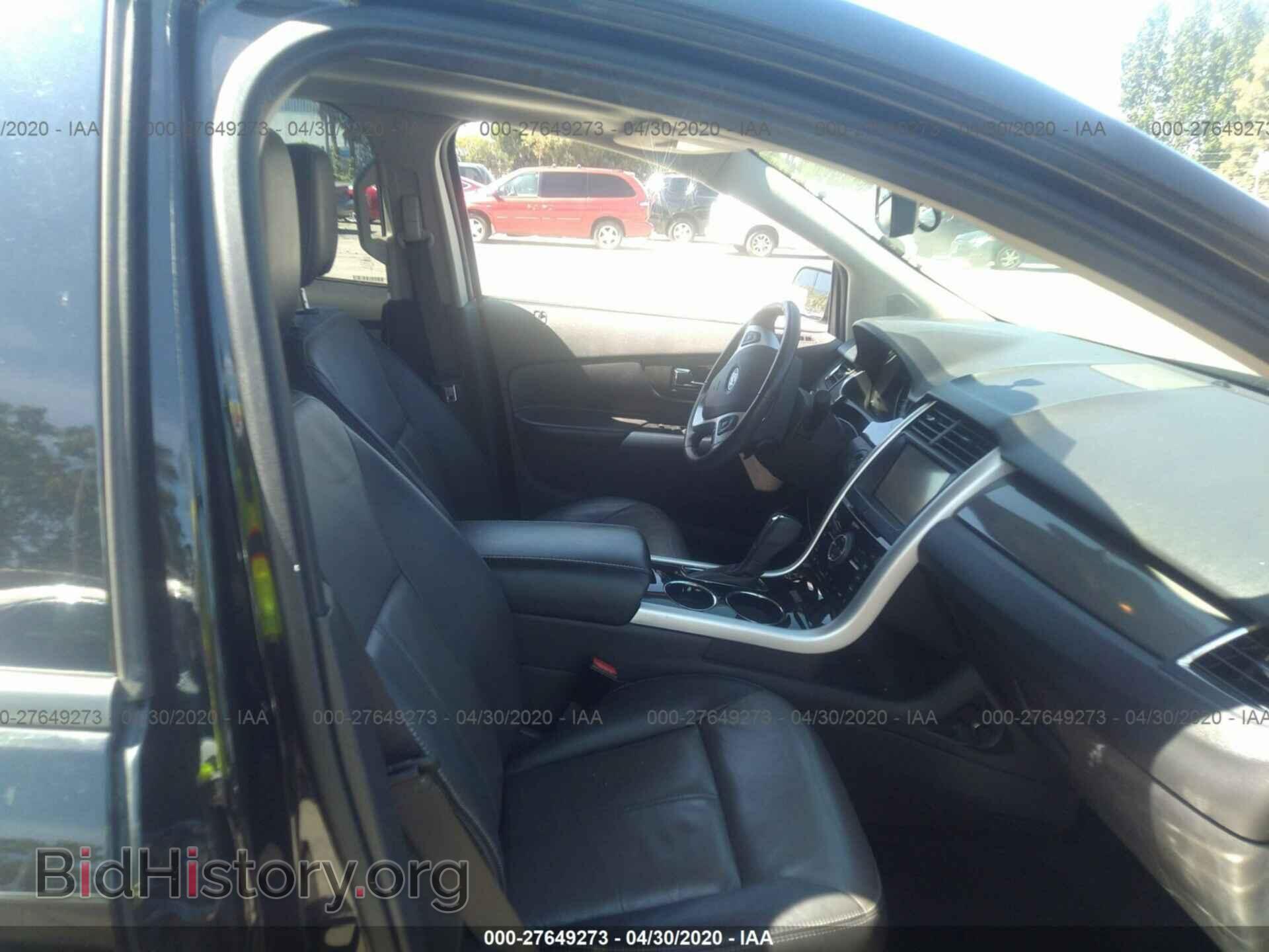 2011 FORD EDGE - VIN: 2FMDK4AK8BBB68999 - Фото 5