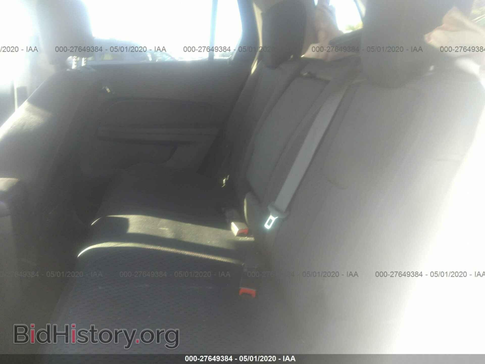 2015 GMC TERRAIN - VIN: 2GKALMEK4F6438327 - Фото 8