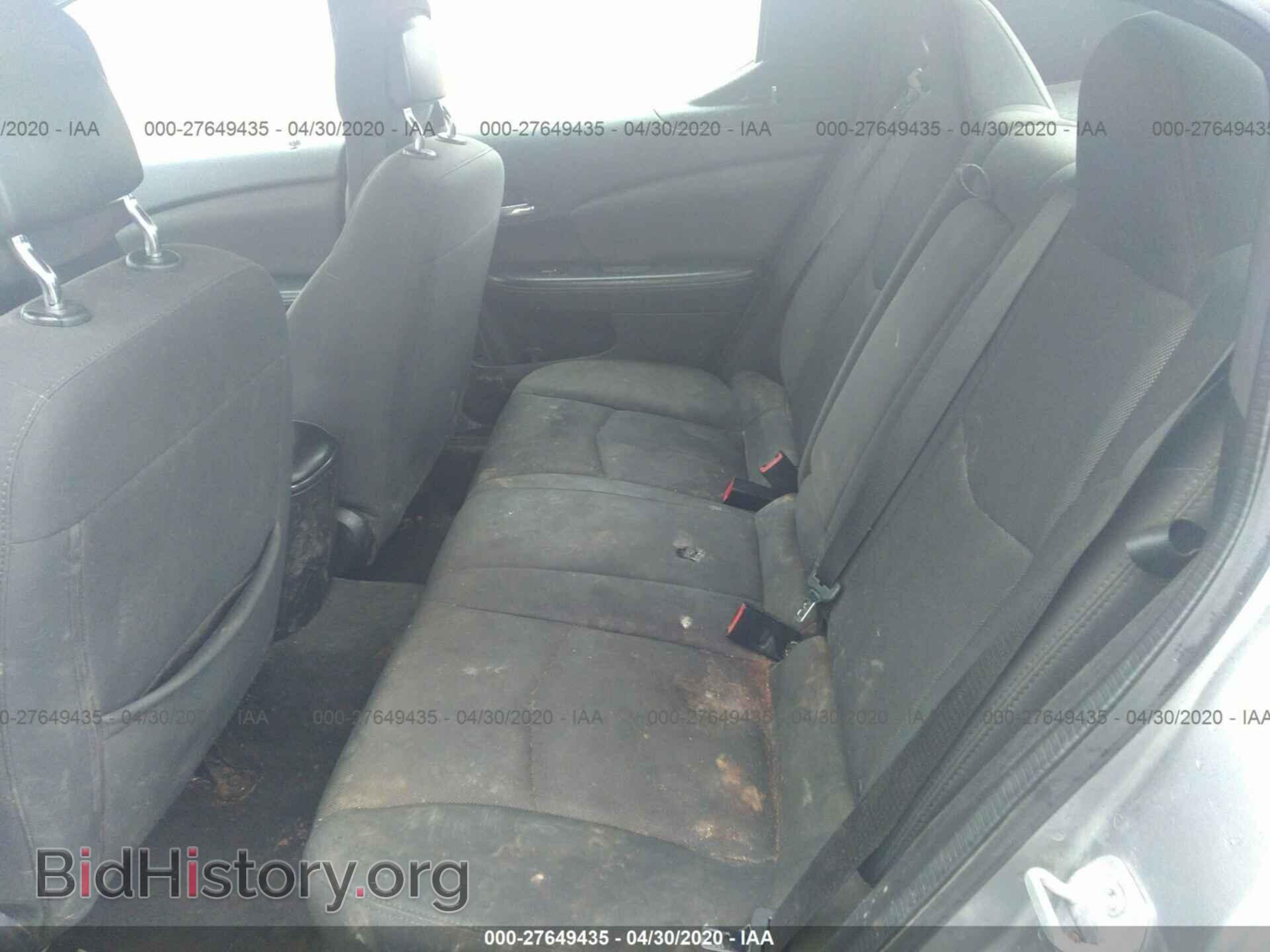 2013 DODGE AVENGER - VIN: 1C3CDZCB3DN544962 - Фото 8
