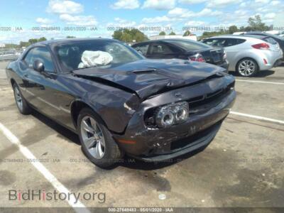 2019 Dodge CHALLENGER SXT, black — VIN 2C3CDZAG3KH691657, IAAI