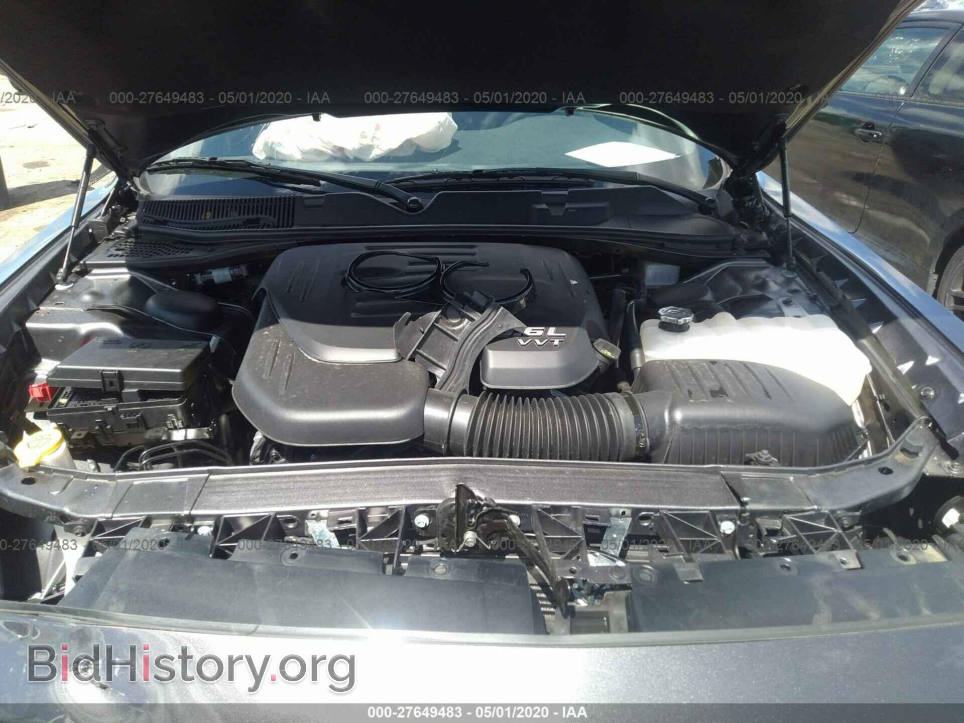 2019 DODGE CHALLENGER - VIN: 2C3CDZAG3KH691657 - Фото 10