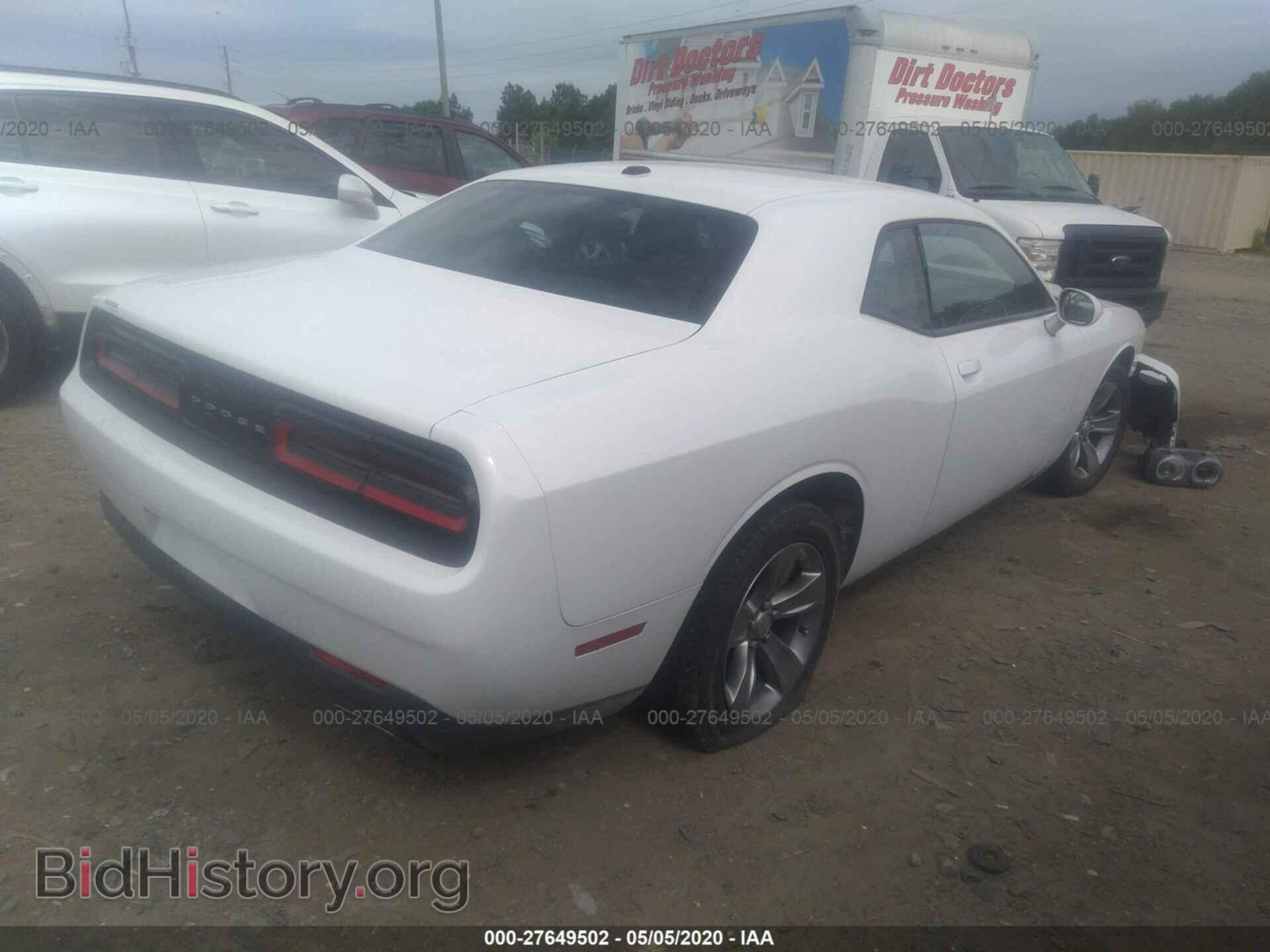 2015 DODGE CHALLENGER - VIN: 2C3CDZAG4FH700808 - Photo 4