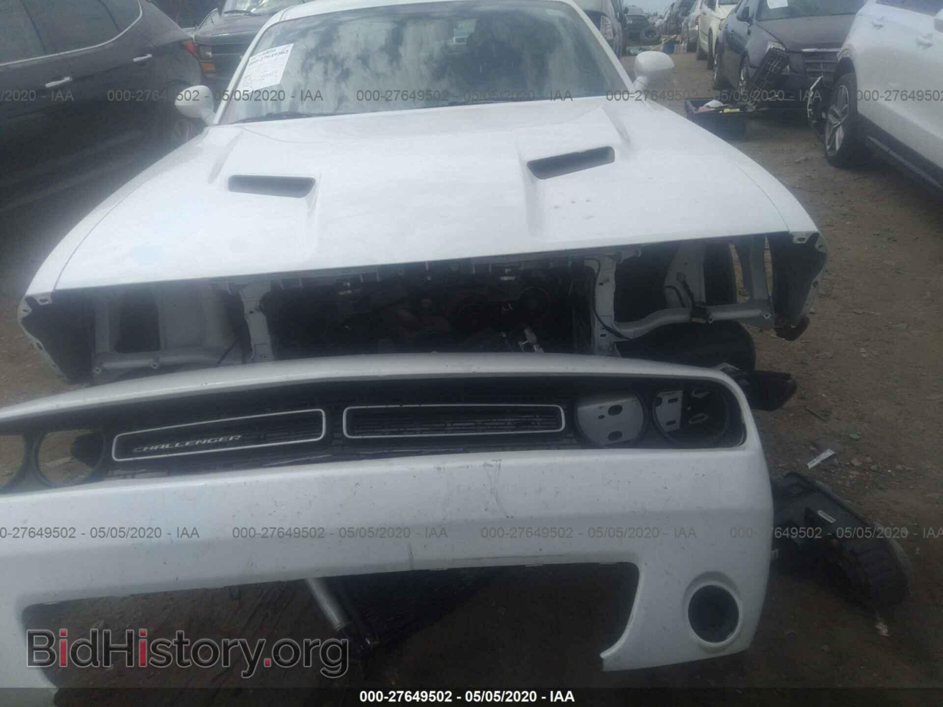 2015 DODGE CHALLENGER - VIN: 2C3CDZAG4FH700808 - Photo 6