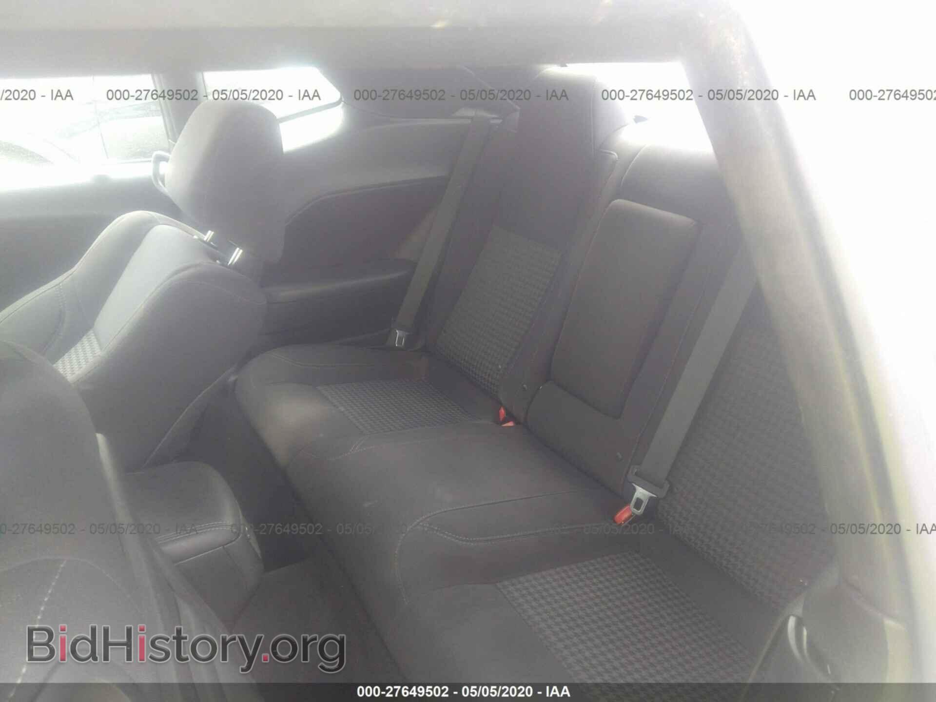 2015 DODGE CHALLENGER - VIN: 2C3CDZAG4FH700808 - Photo 8